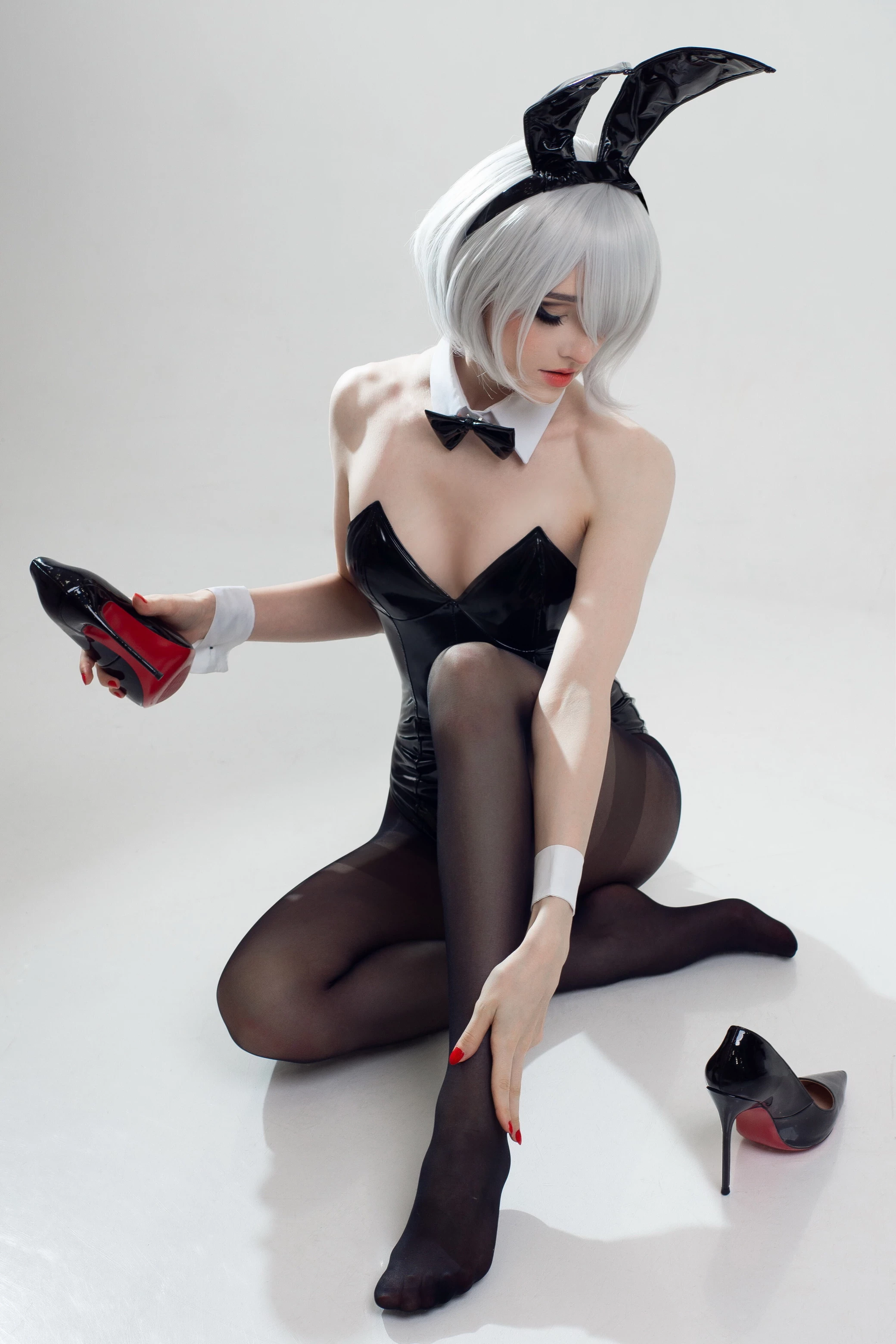 Candy Ball Bunny 2B [25P]