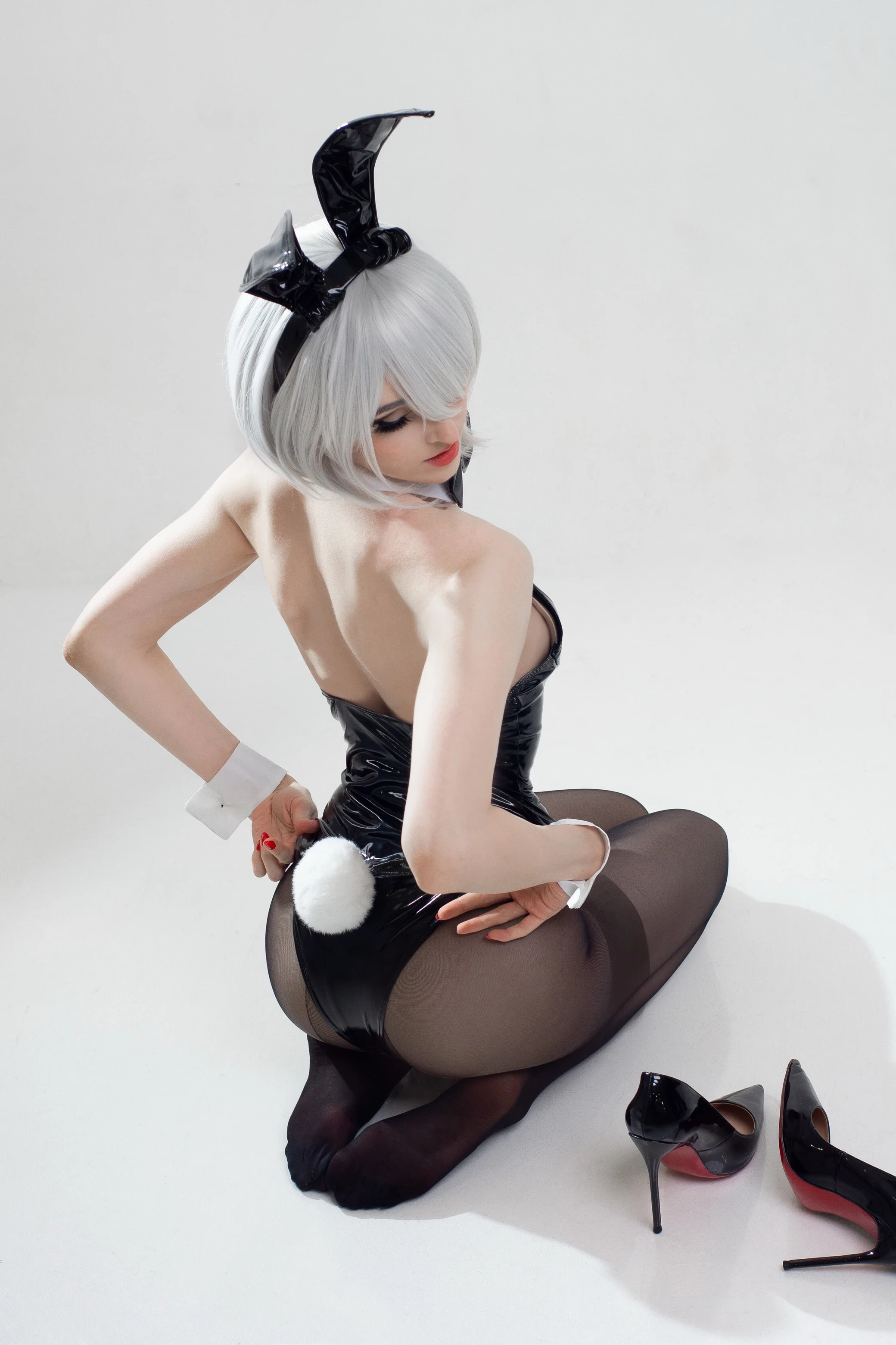 Candy Ball Bunny 2B [25P]