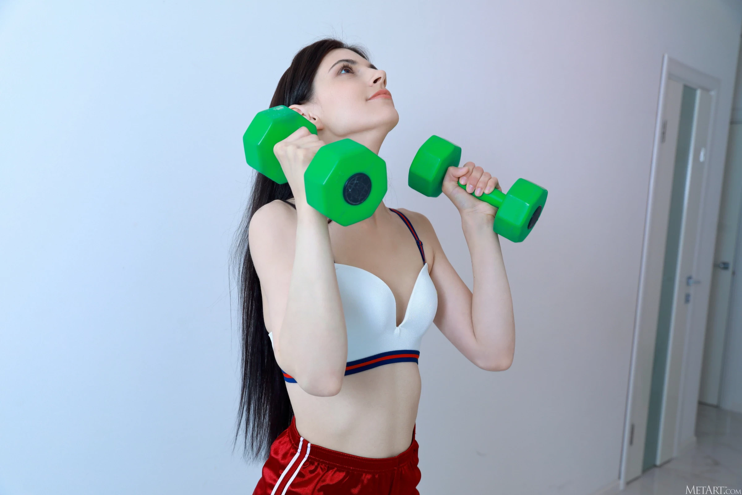 Aleksandrina - Fitness Fox [120P]