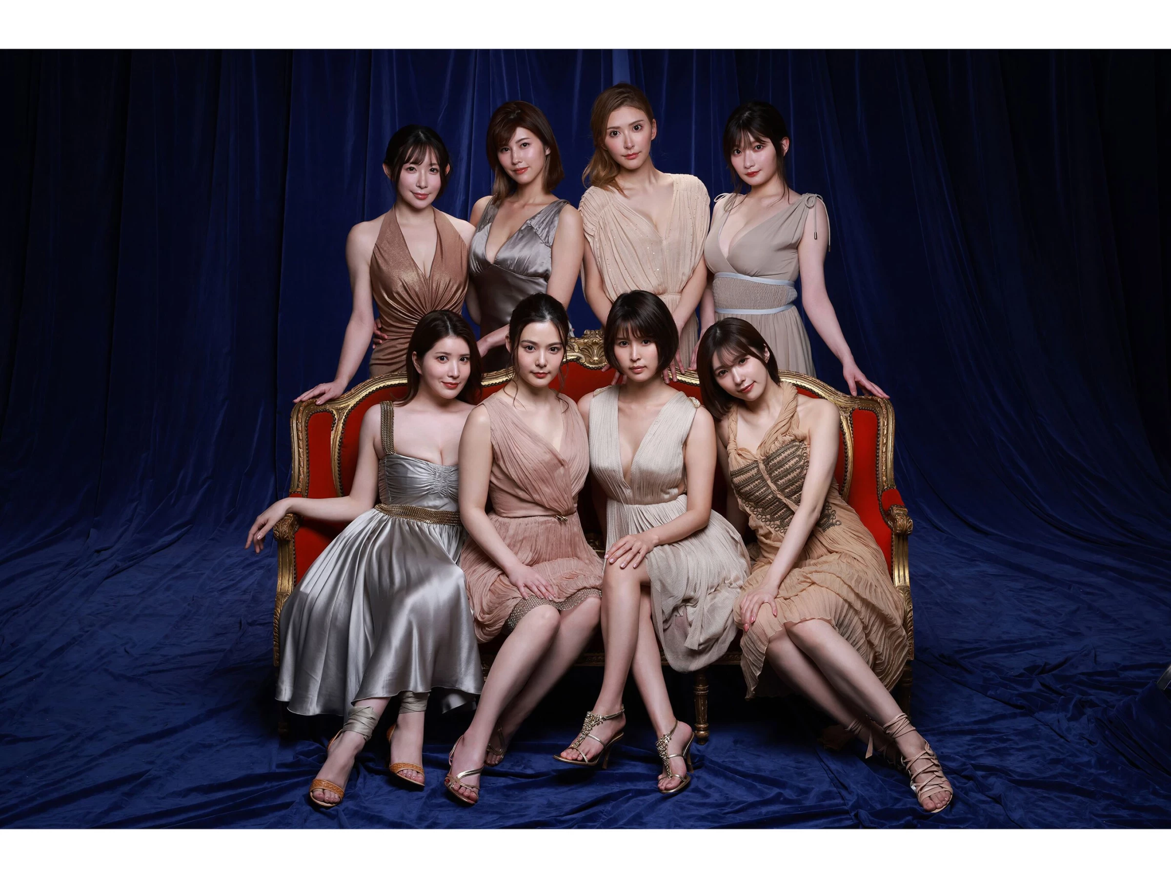 [Photo]8woman Last Dance 裸女神∞景[周刊ポストデジタル] [754P]