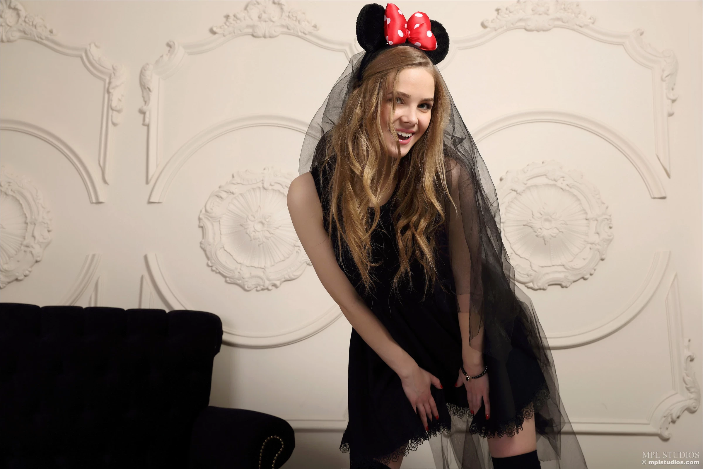 Carolina - Playful Minnie [92P]