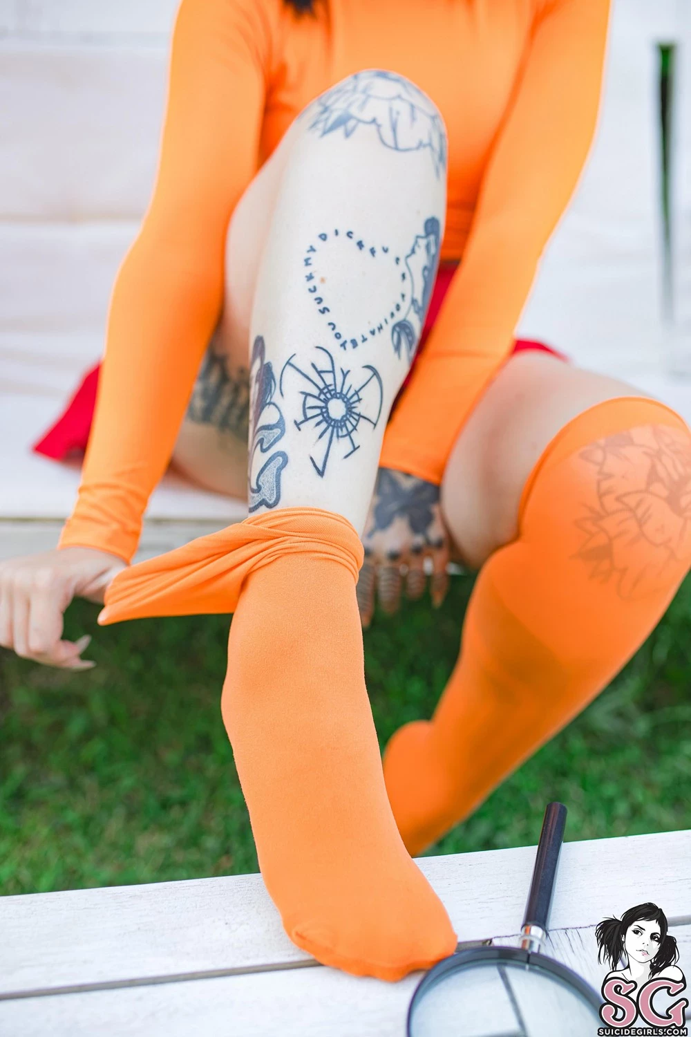 [Suicide Girls]Sep 11, 2024 - Zzef - Jinkies![59P]