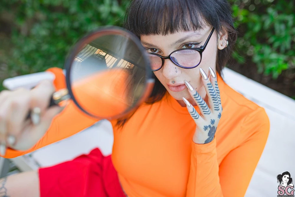 [Suicide Girls]Sep 11, 2024 - Zzef - Jinkies![59P]