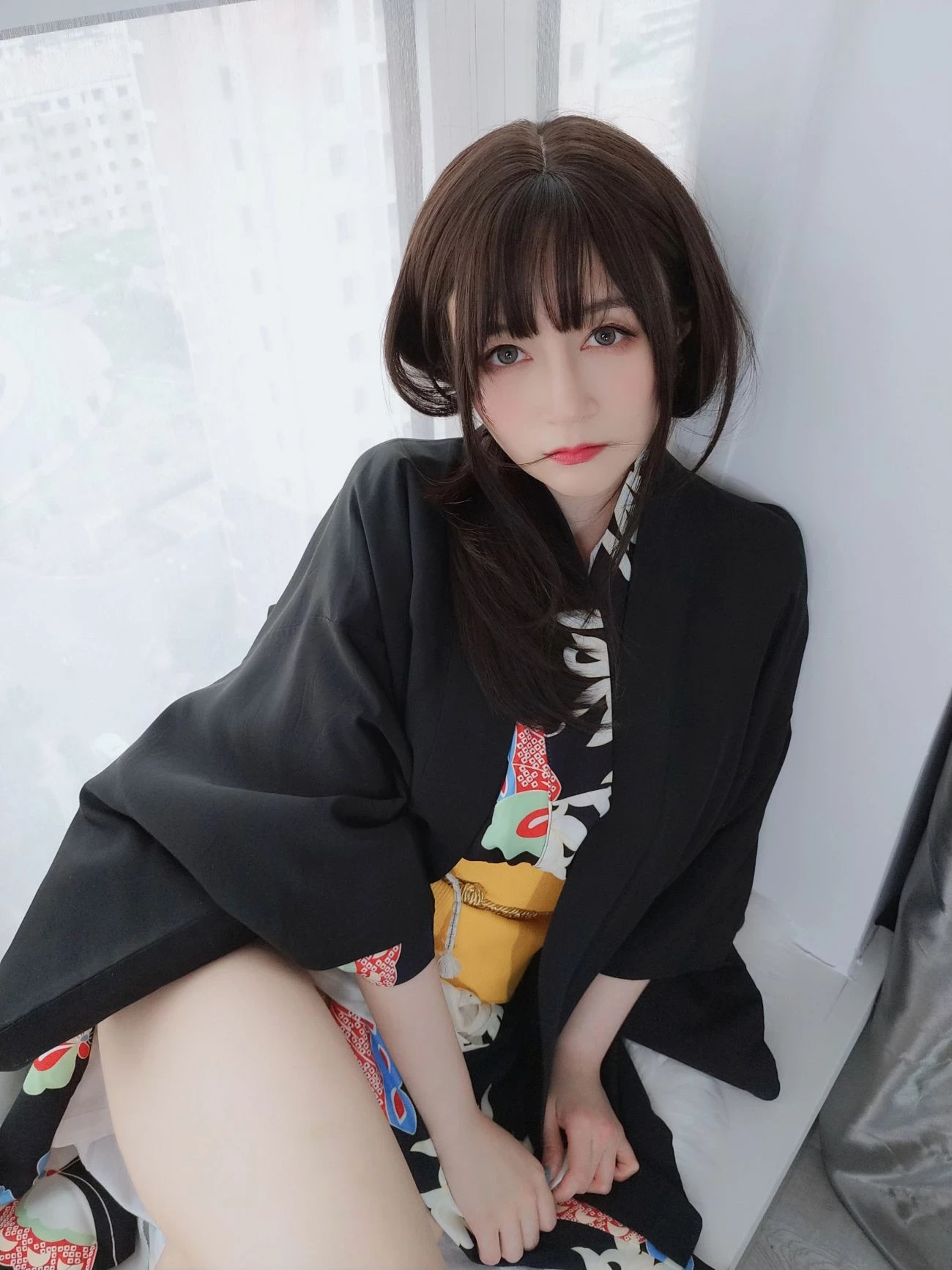 白银81 和服下的秘密 [64P]