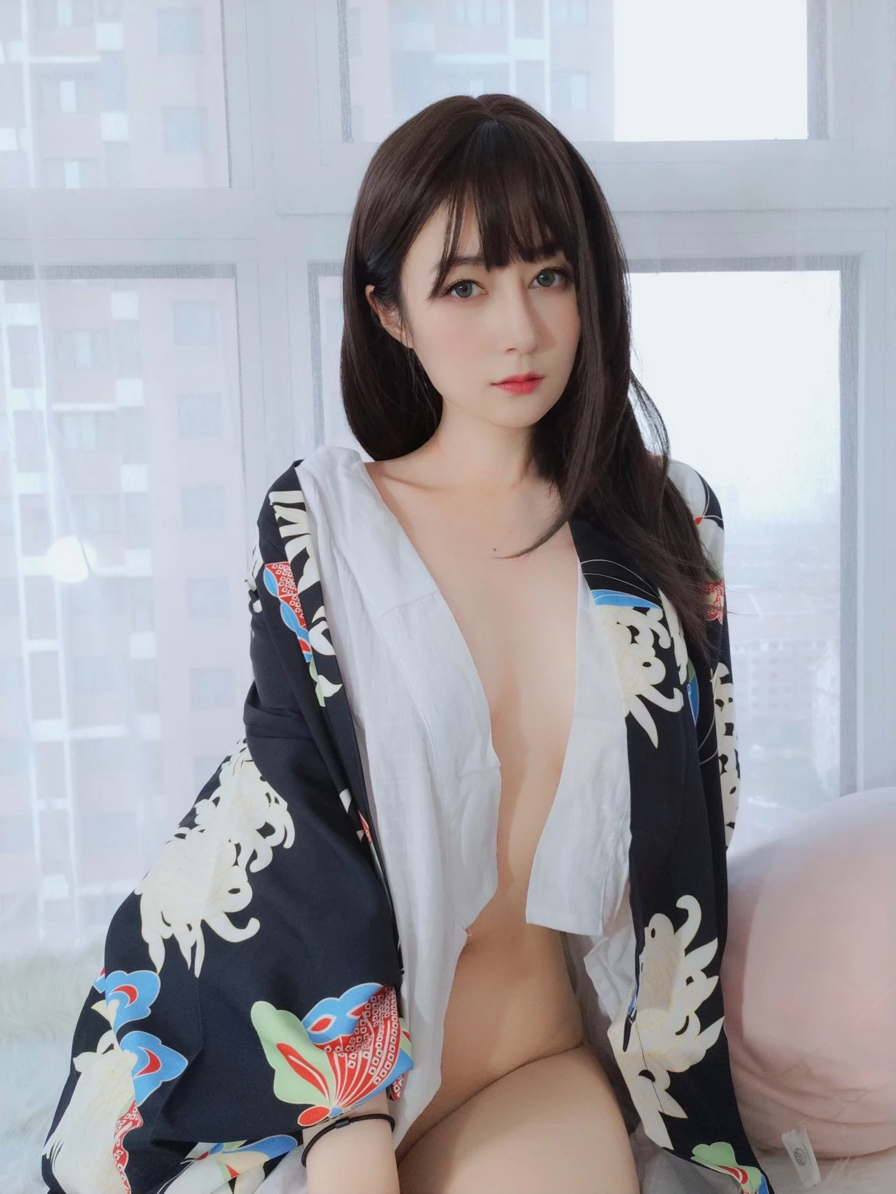 白银81 和服下的秘密 [64P]