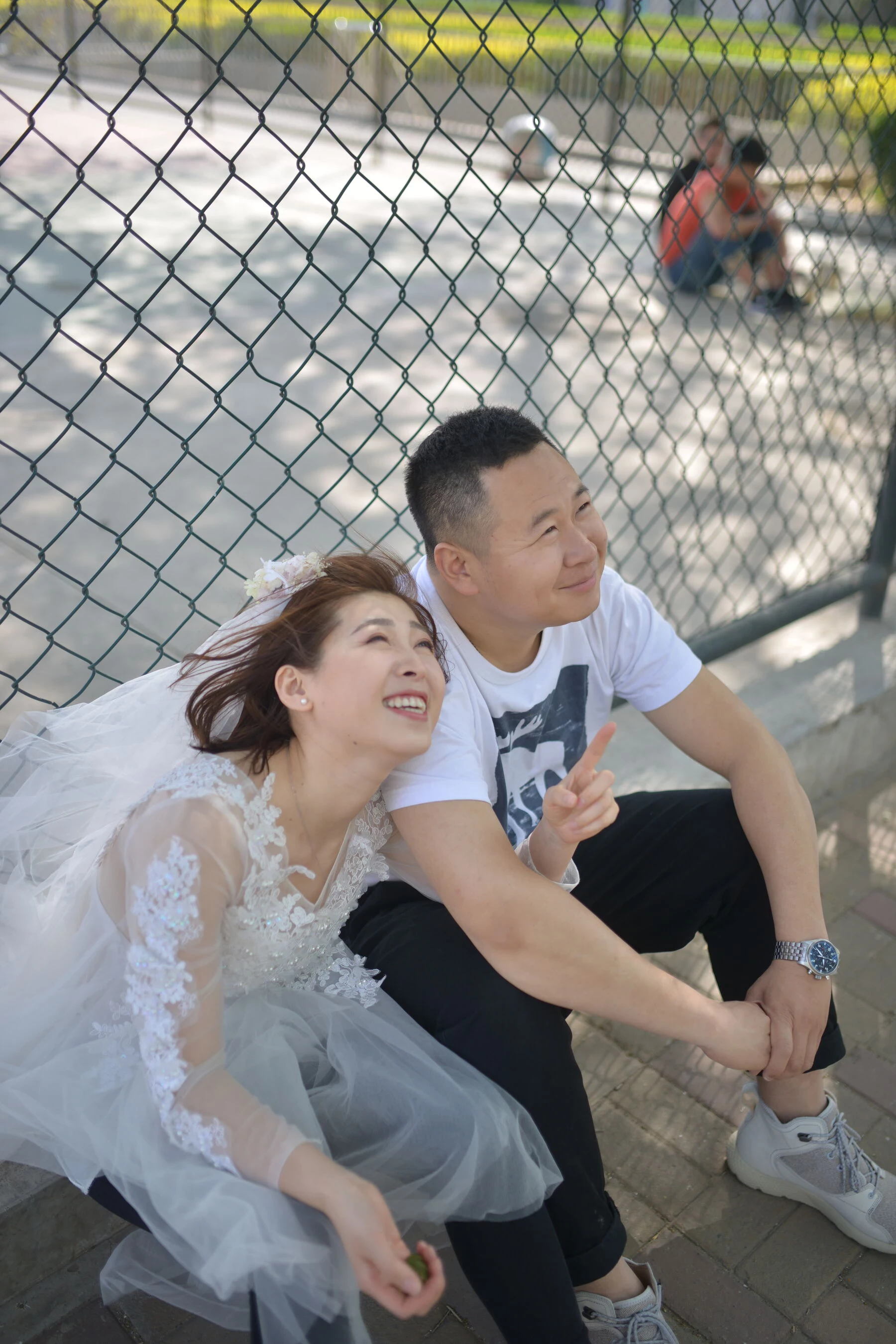 [Photo]小夫妻露点婚纱照 [575P]