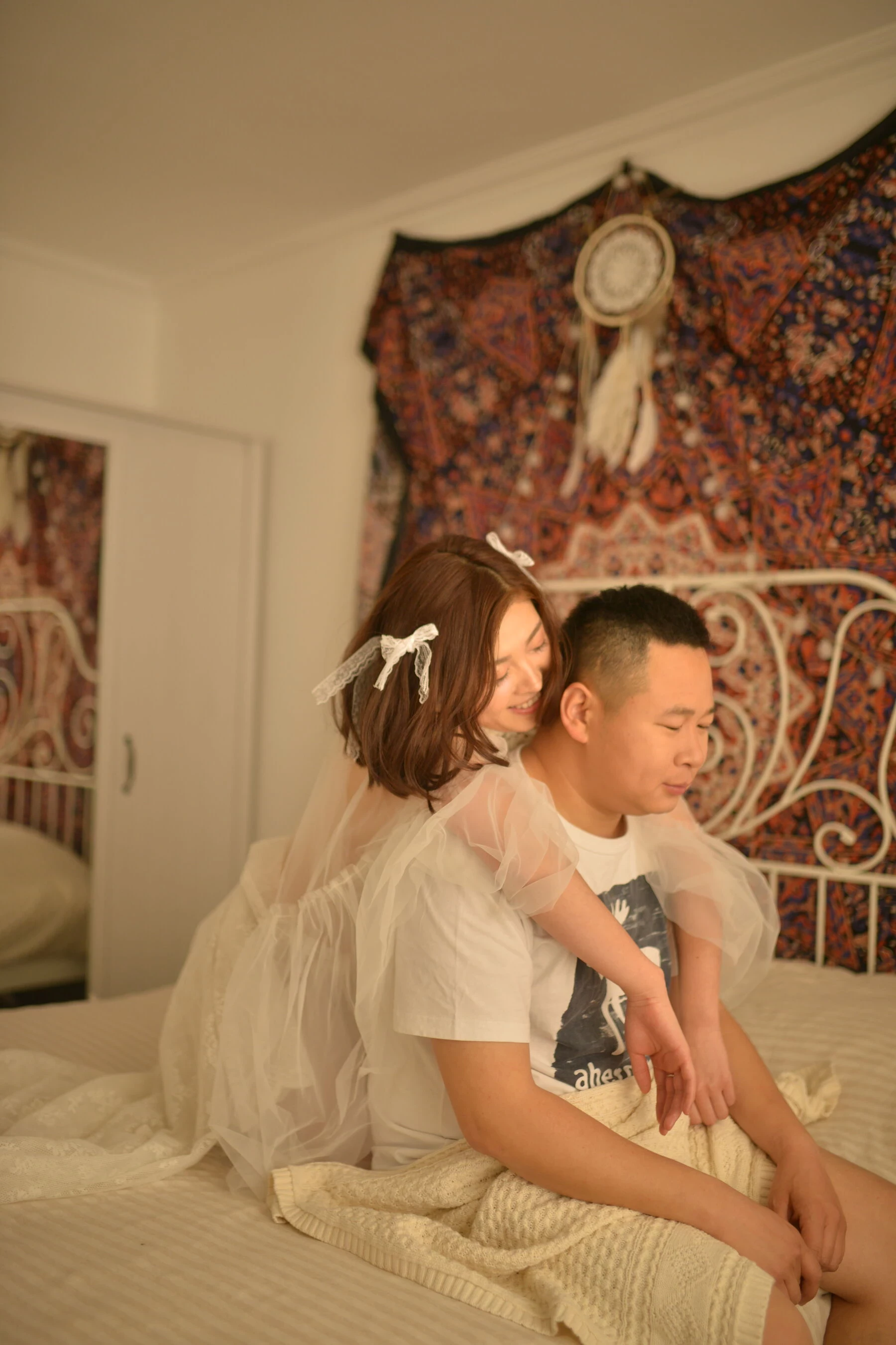 [Photo]小夫妻露点婚纱照 [575P]