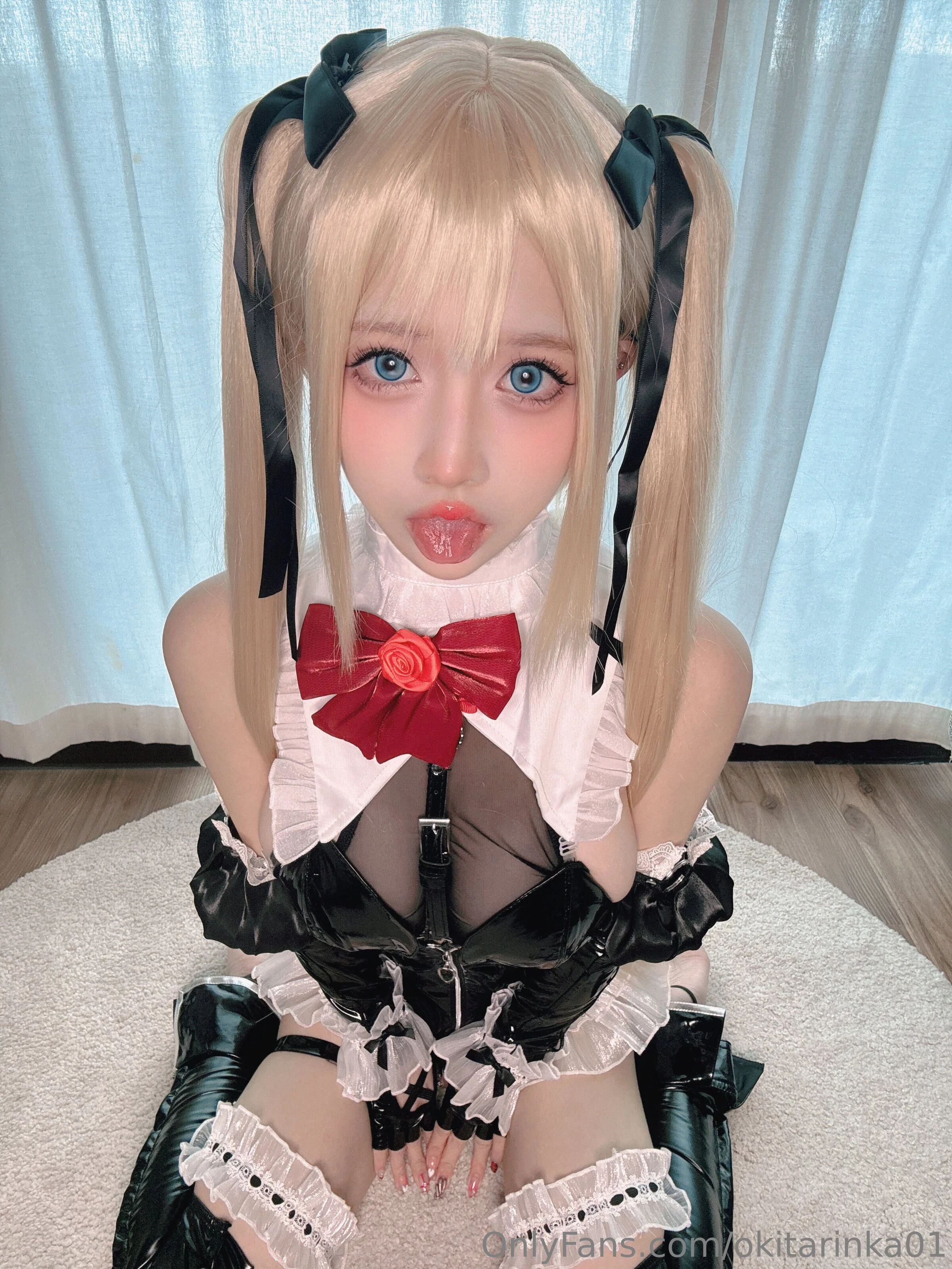 冲田凛花Rinka - Marie Rose [97P]