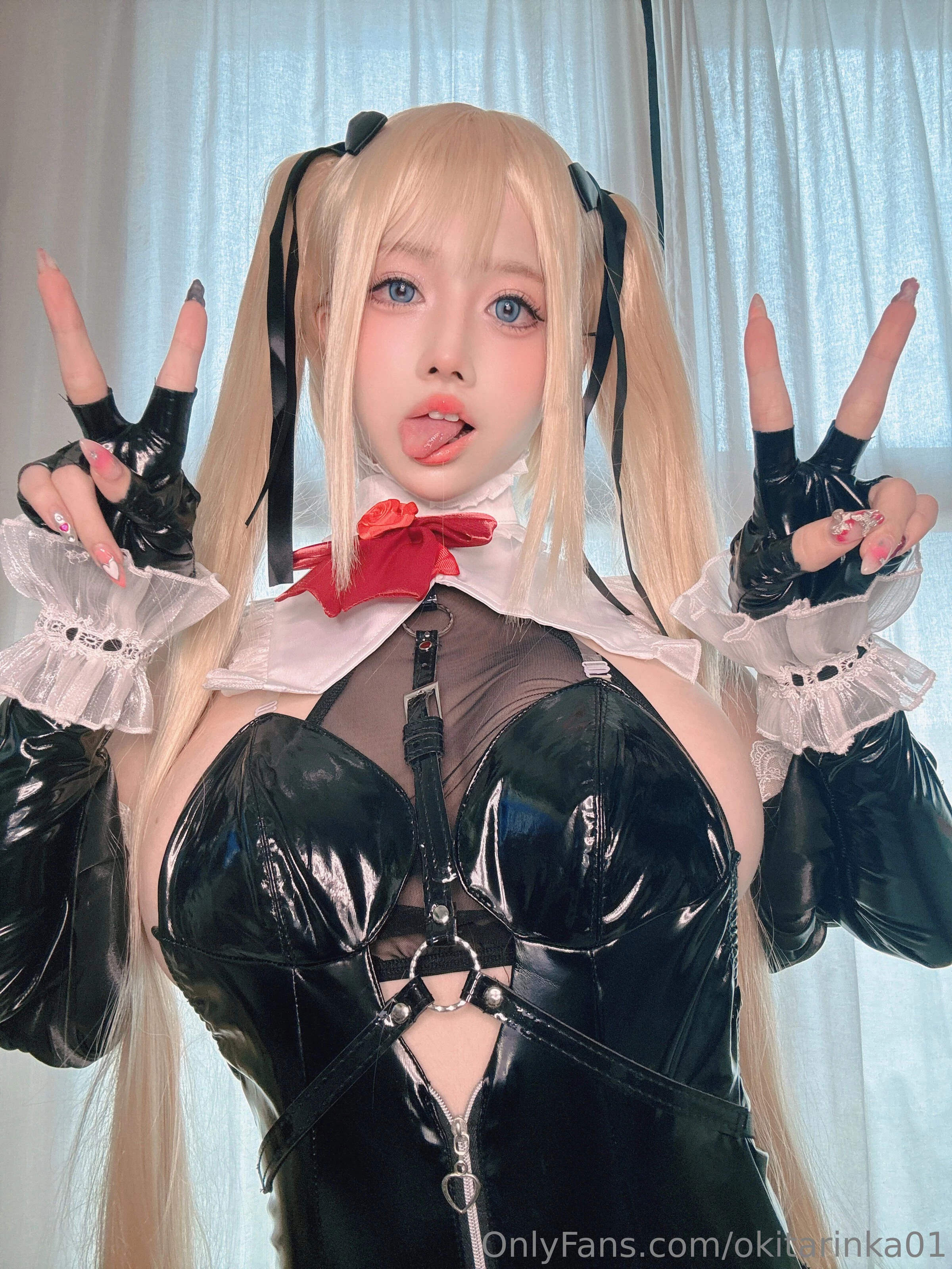 冲田凛花Rinka - Marie Rose [97P]