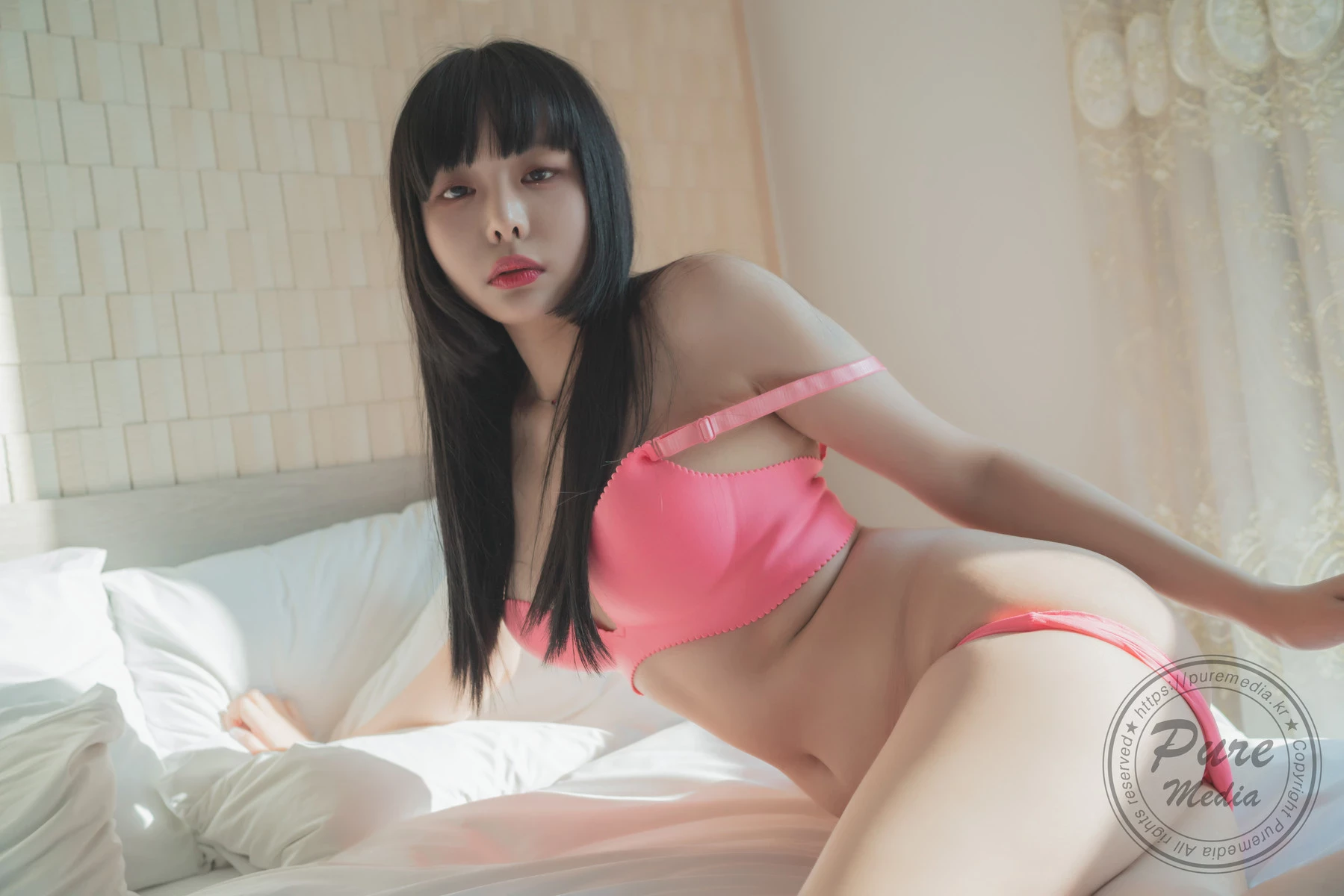 [Song Mina 송민아] 诱惑美乳身材好犯规 画面火辣养眼 [71P]