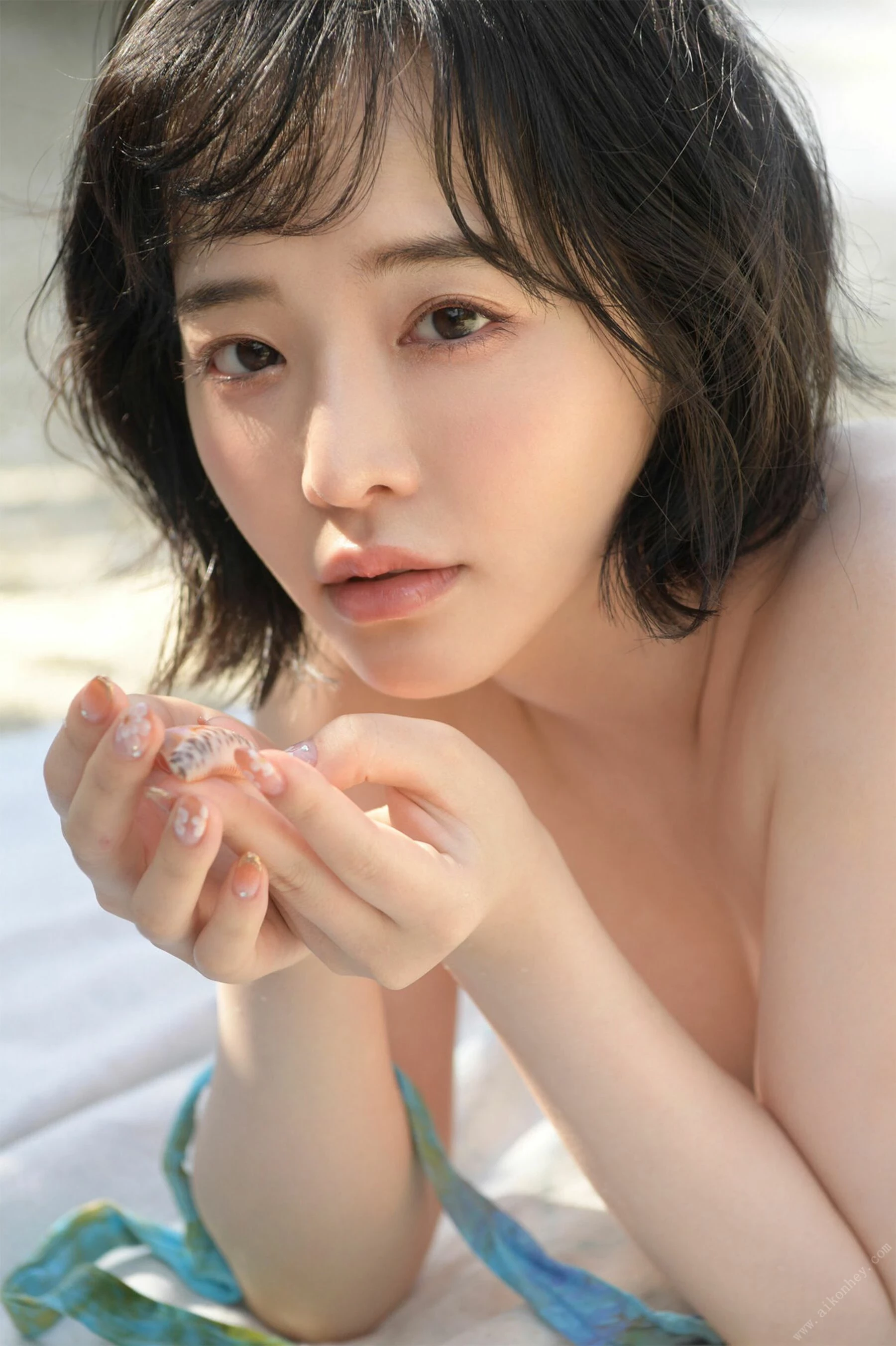 三宫椿[Photo][Nude Pose Book] [500P]