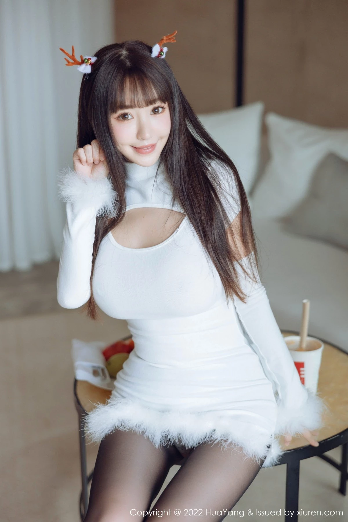 [HuaYang花漾]2022.01.12 Vol.480 朱可儿Flora 完整版无水印写真[53P]