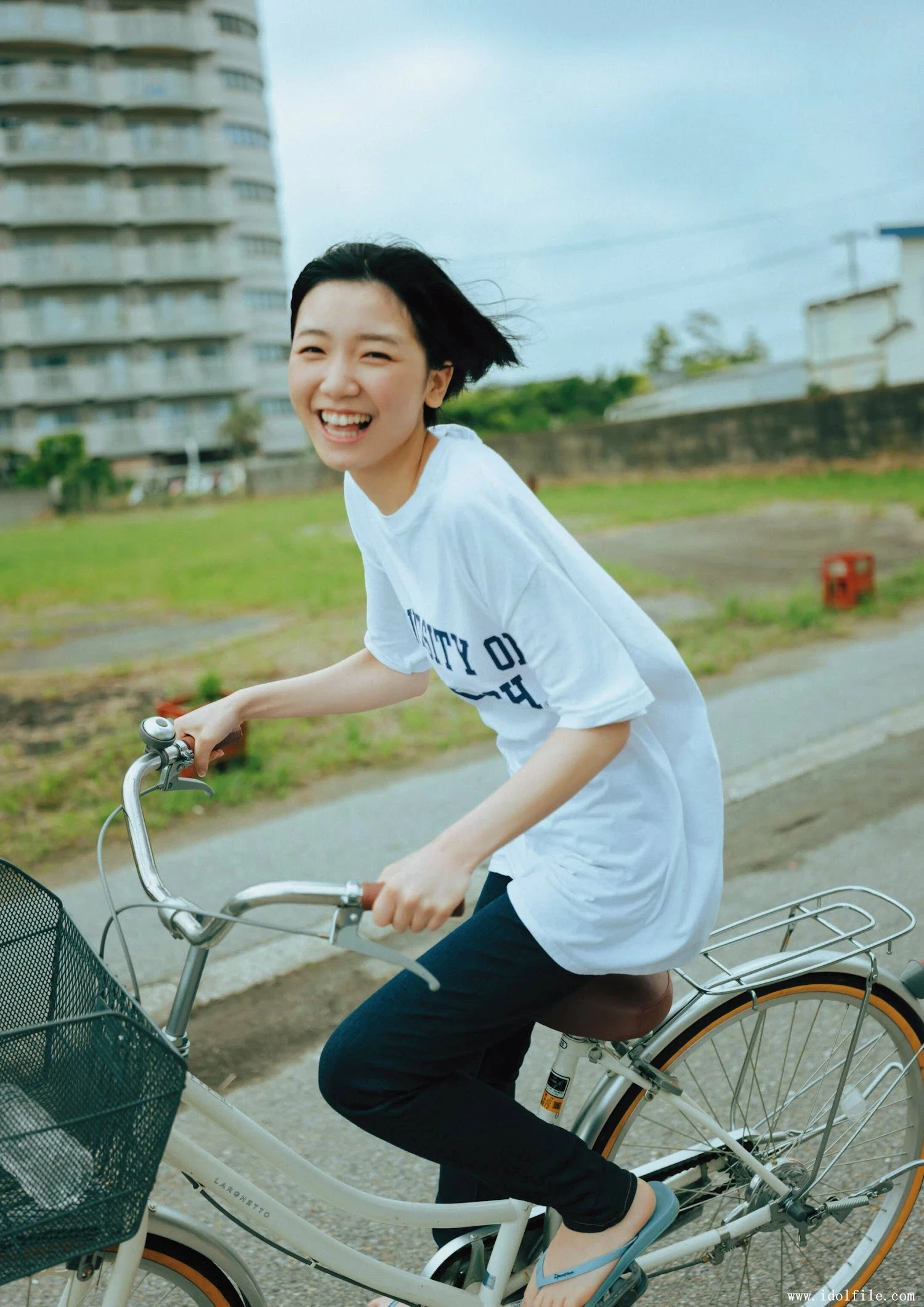 船井美玖 STRiKE！ 7回表 2022.07.26