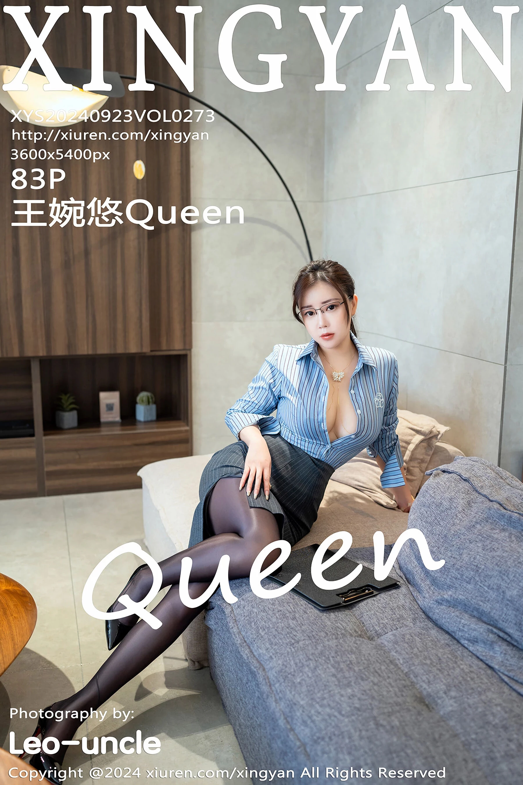 [星颜社]王婉悠Queen[0273] [84P]