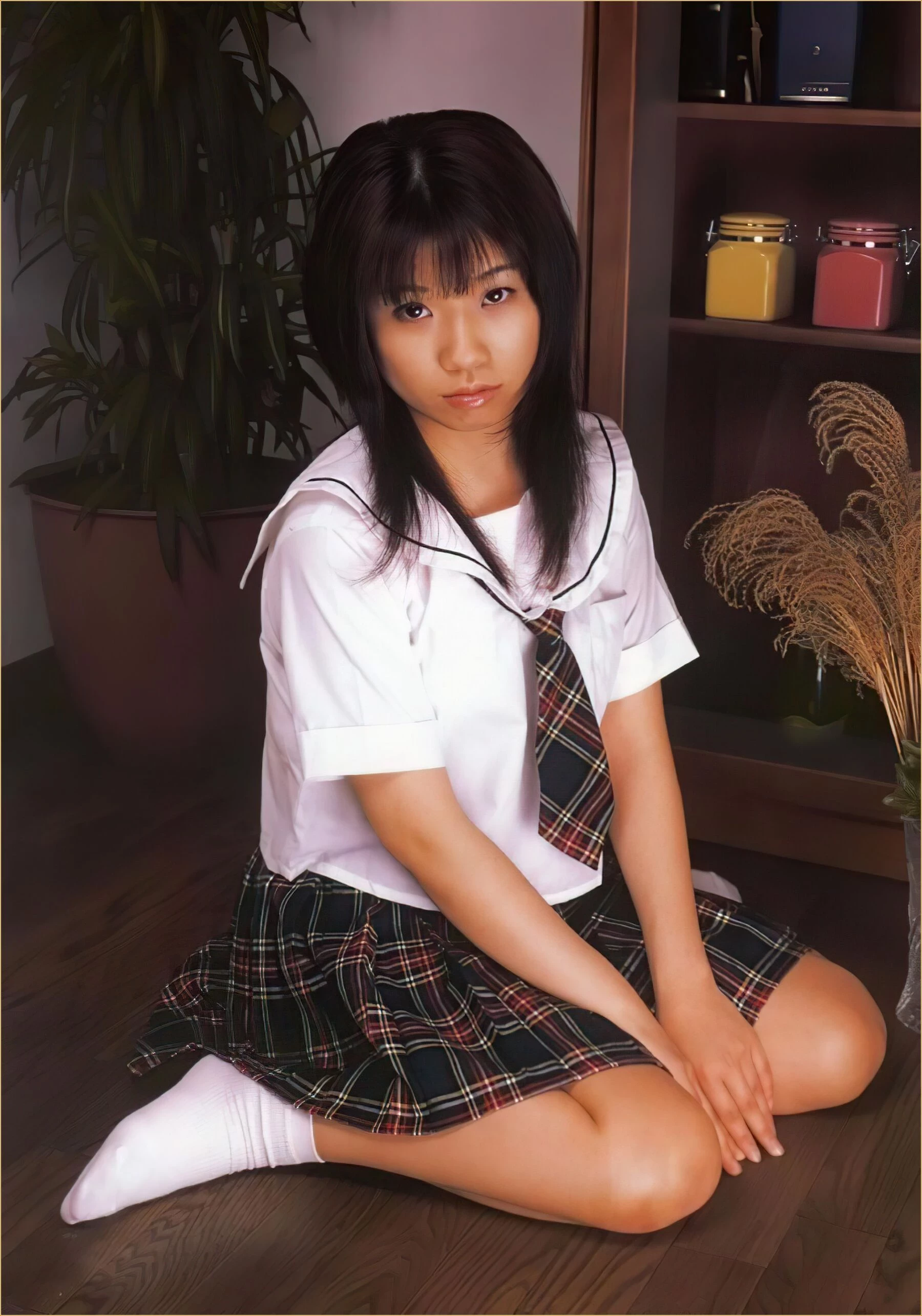 中山美玖[Urabon]《White.Jelly》[2004-07-01] [74P]