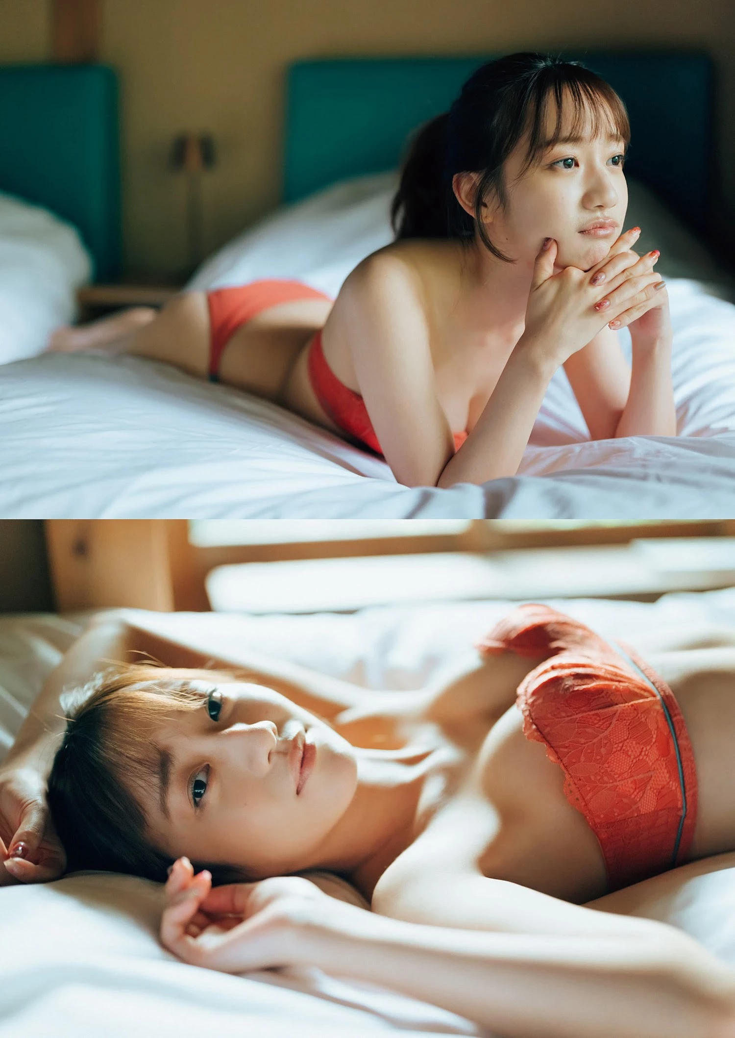 関根优那 [Weekly Playboy] 2023.01.09 No.01-02