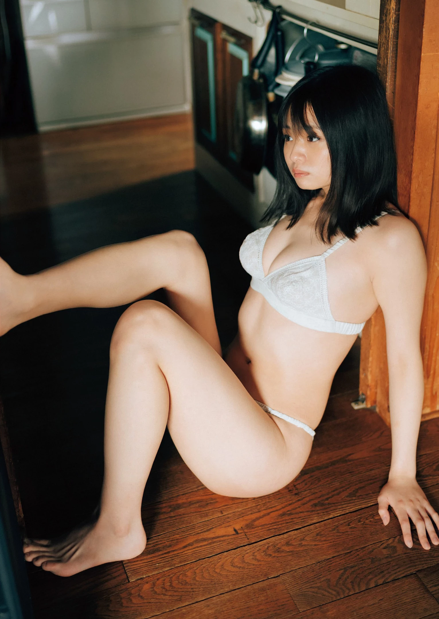 西叶瑞希 [Weekly Playboy] 2022 No.52