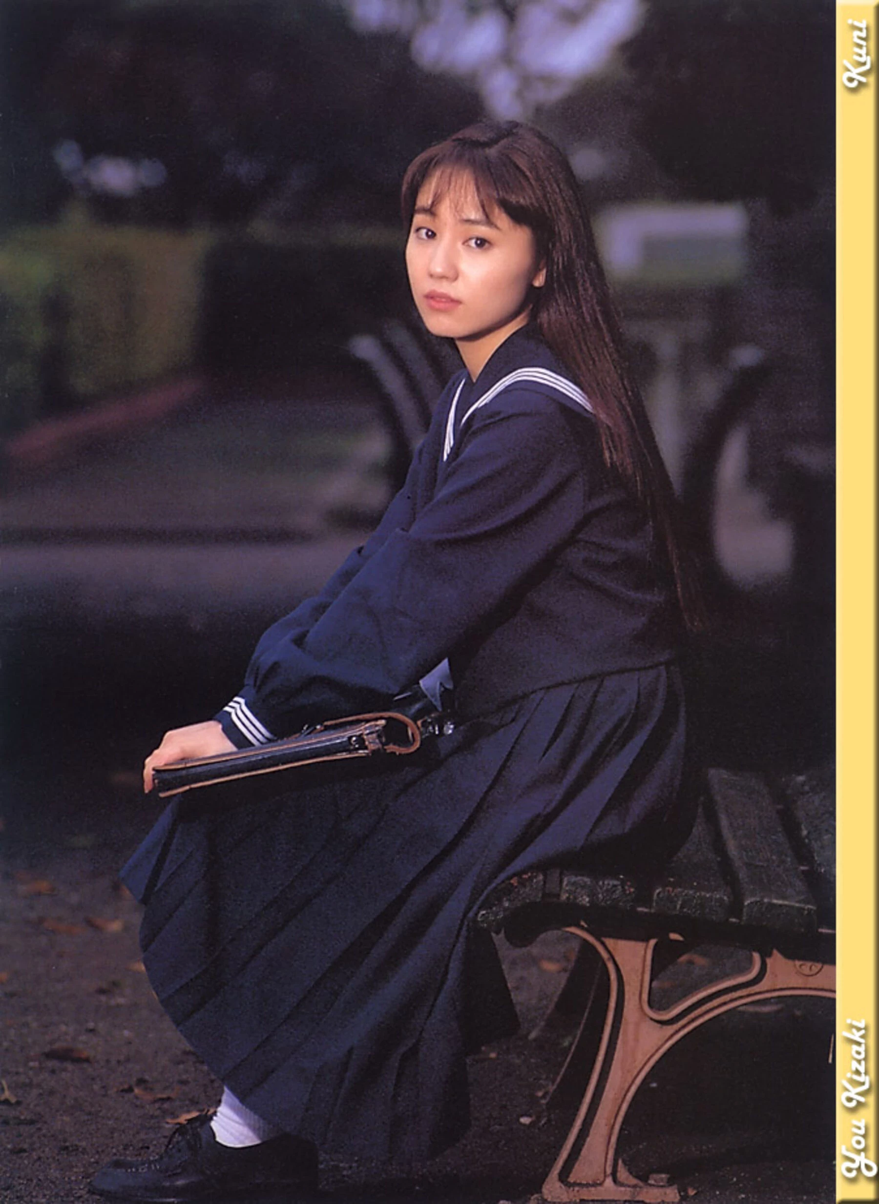 稀崎优[Photo][KUNI Scan] [199P]