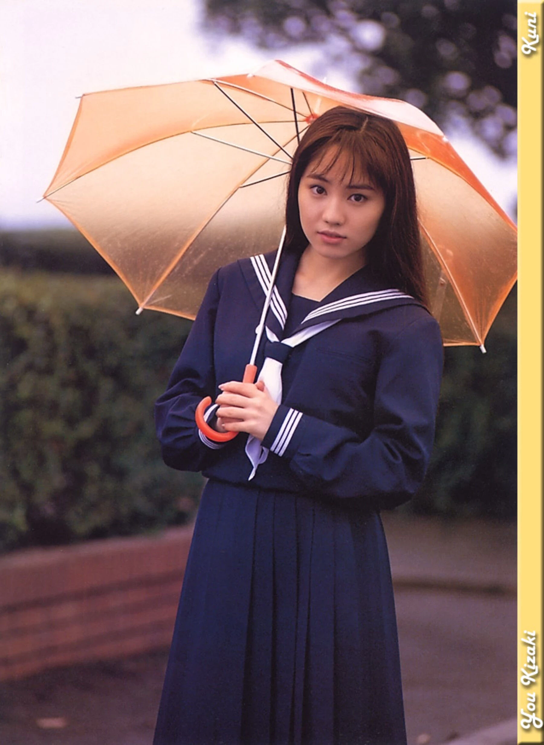 稀崎优[Photo][KUNI Scan] [199P]