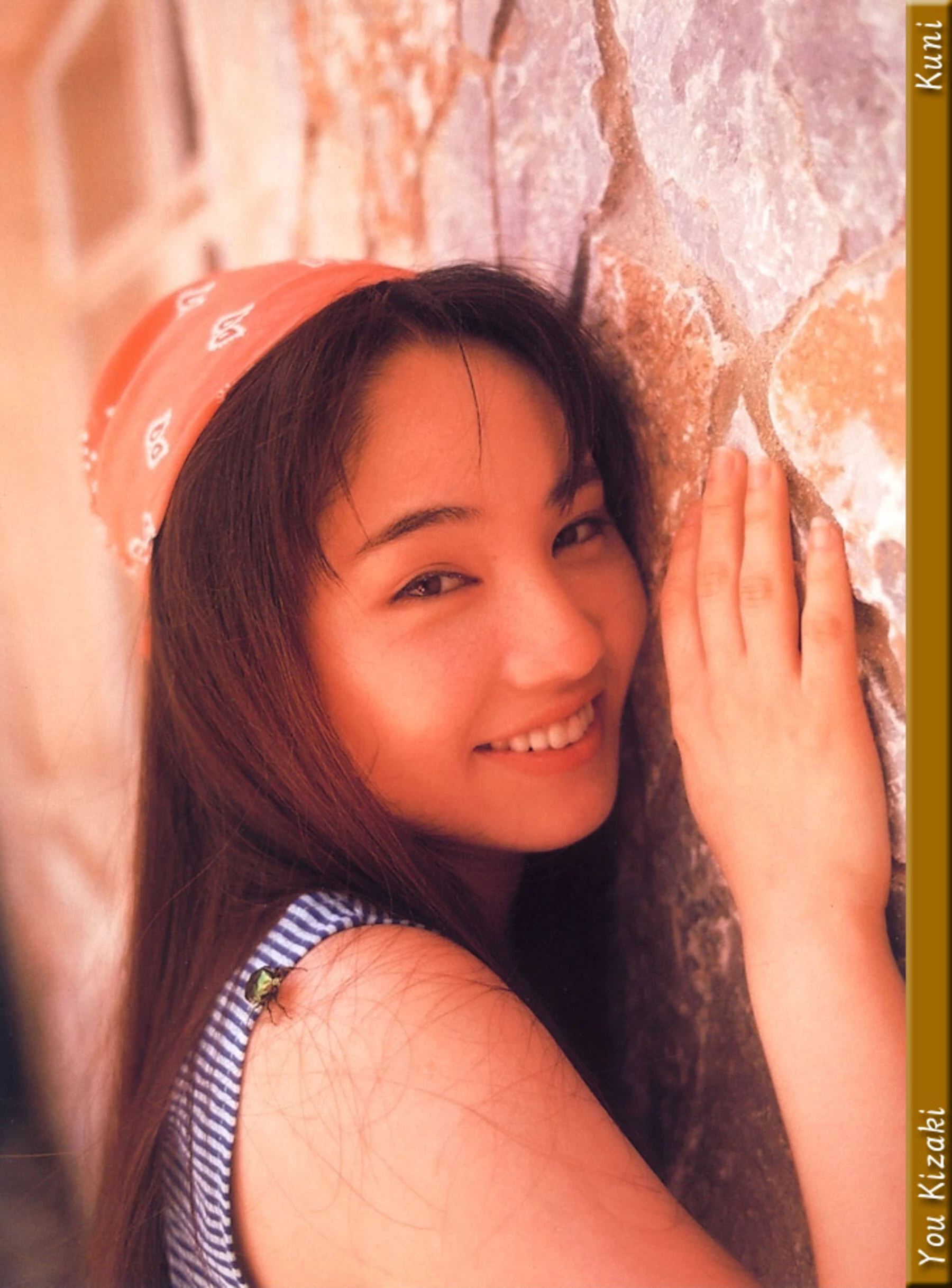 稀崎优[Photo][KUNI Scan] [199P]