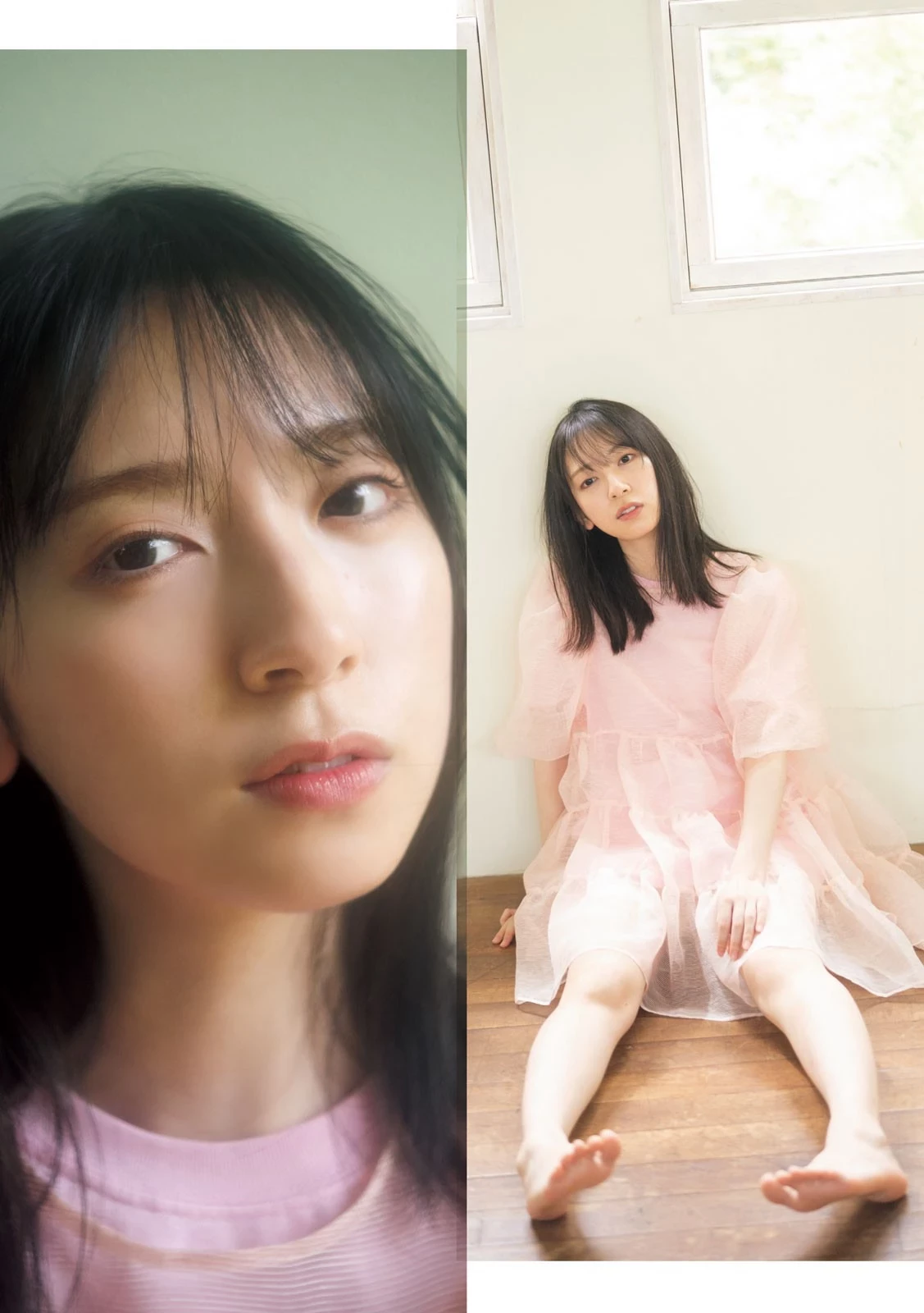 日向坂46 金村美玖 [Young Magazine] 周刊ヤングマガジン 2023.05.22 No.23