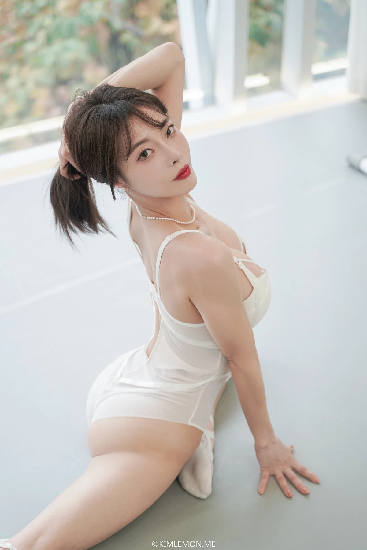 [Seyeon 세연] 惊人乳量溢出....身材弧度好美 [42P]