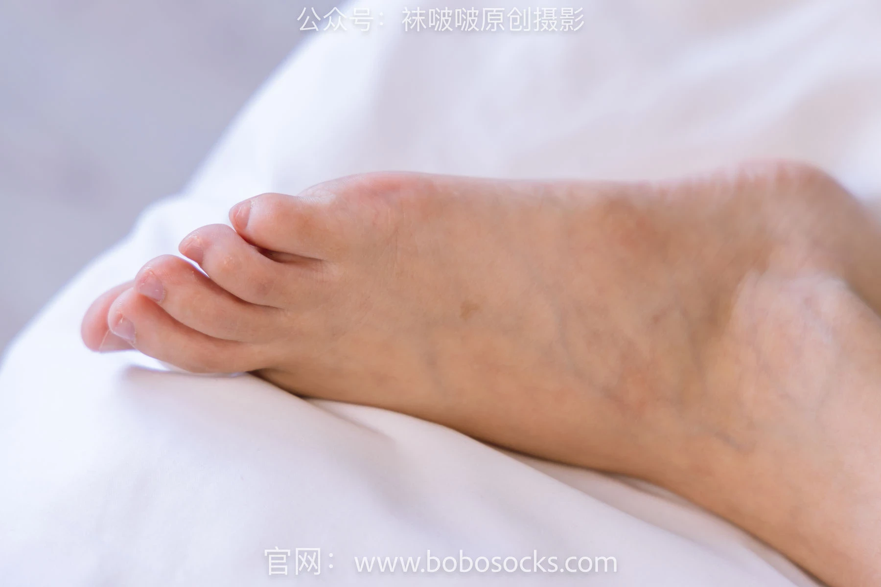 BoBoSocks袜啵啵 No.134 小安 [140P]