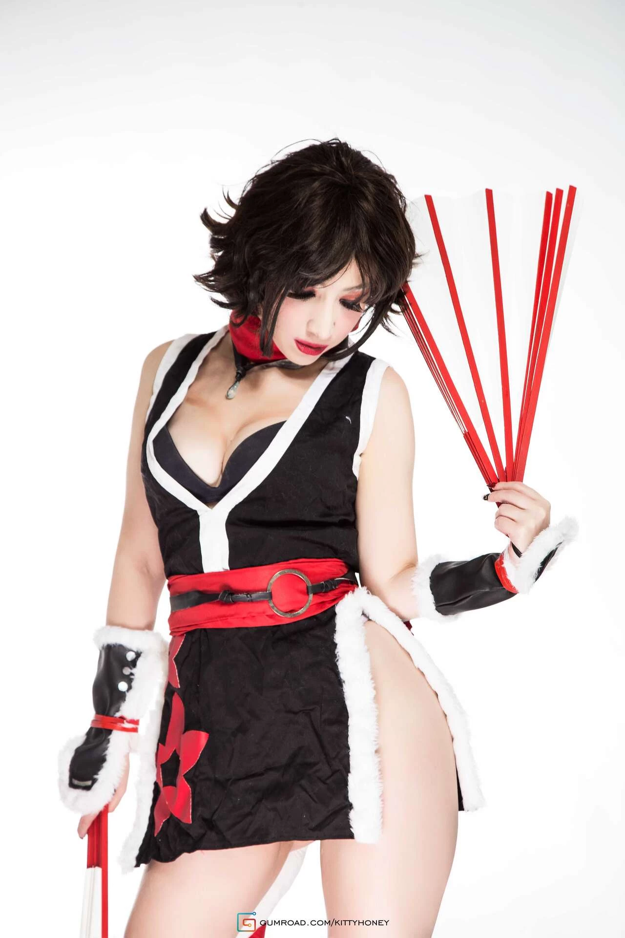 Kitty Honey - Mai Shiranui