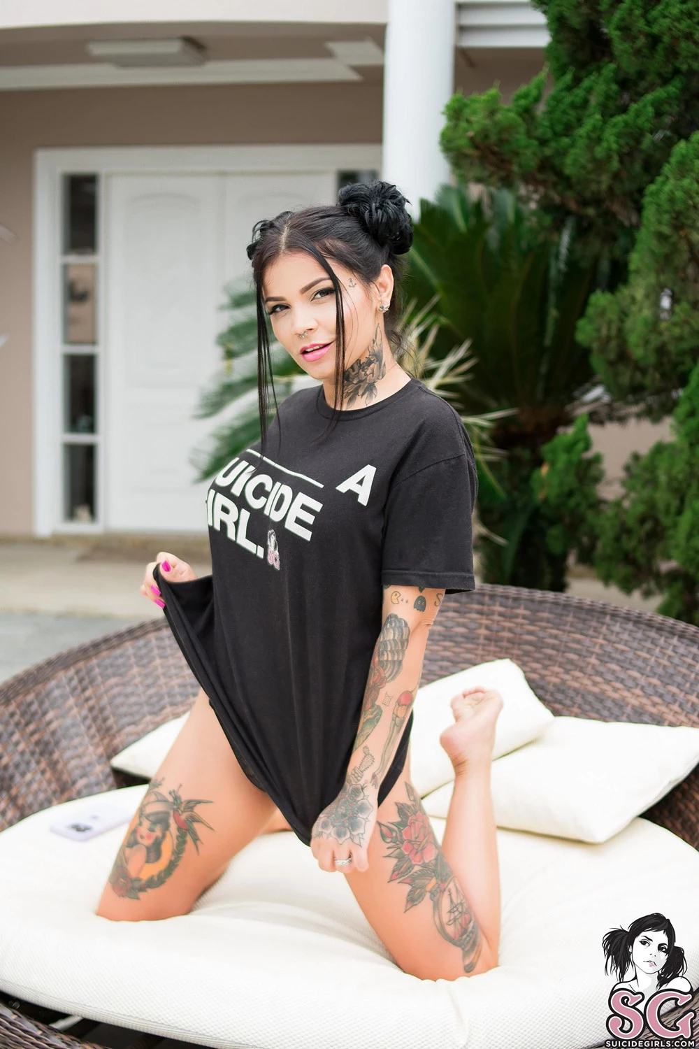 [Suicide Girls]Nov 01, 2024 - Jeeh - SG Lover[60P]