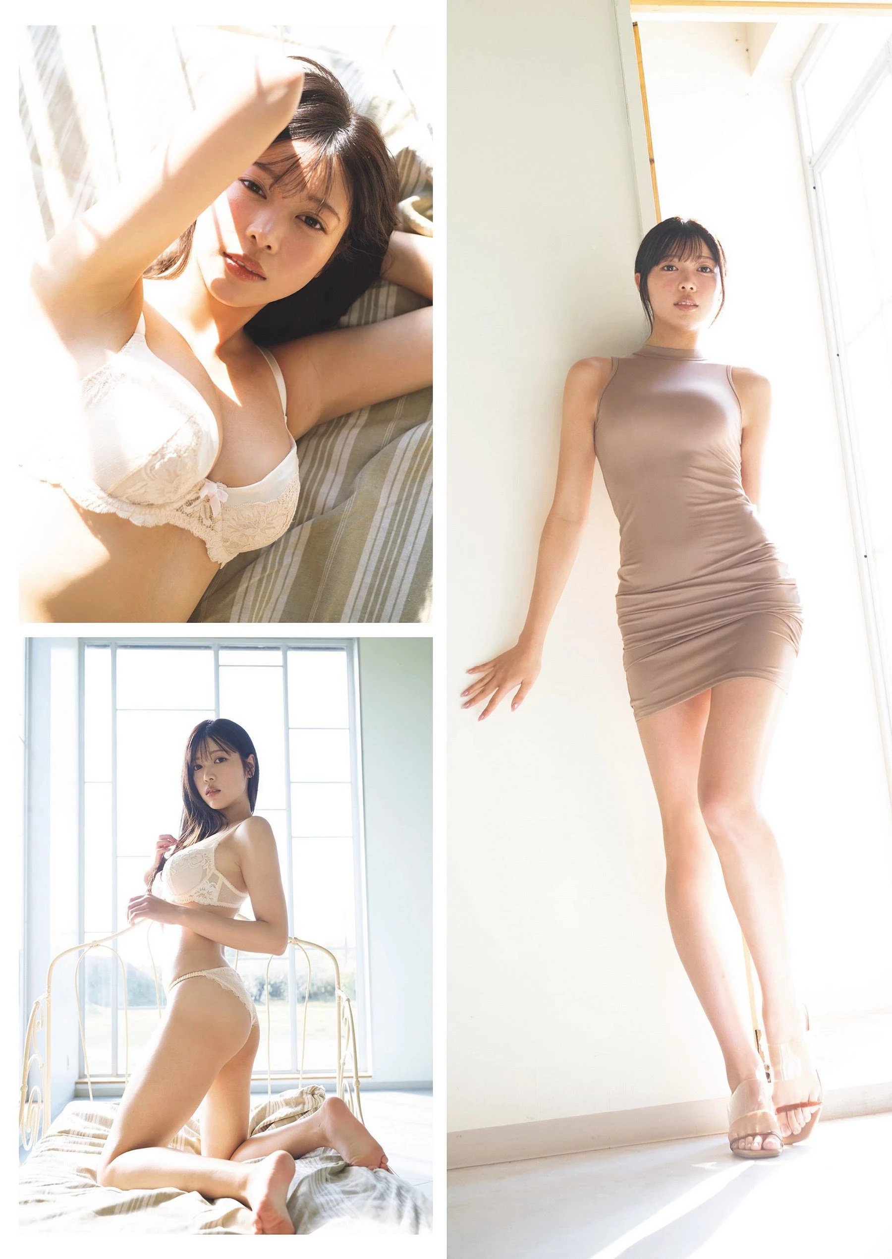 七瀬なな [Weekly Playboy] 2023.05.22 No.21