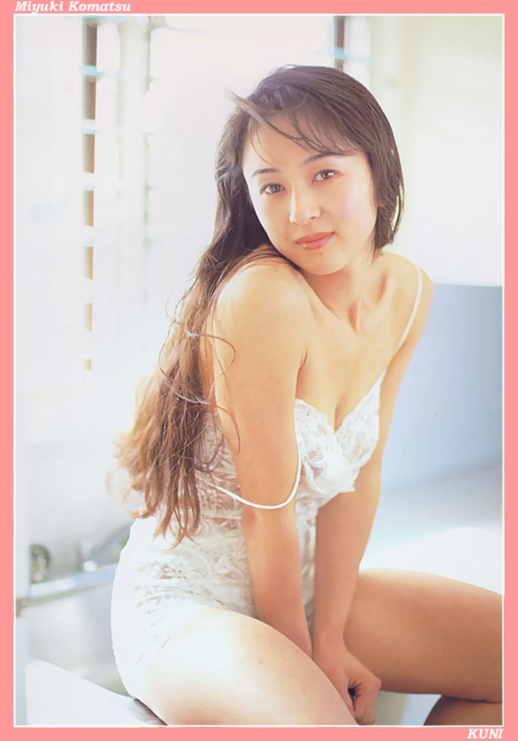 小松美幸[Photo][KUNI Scan] [431P]