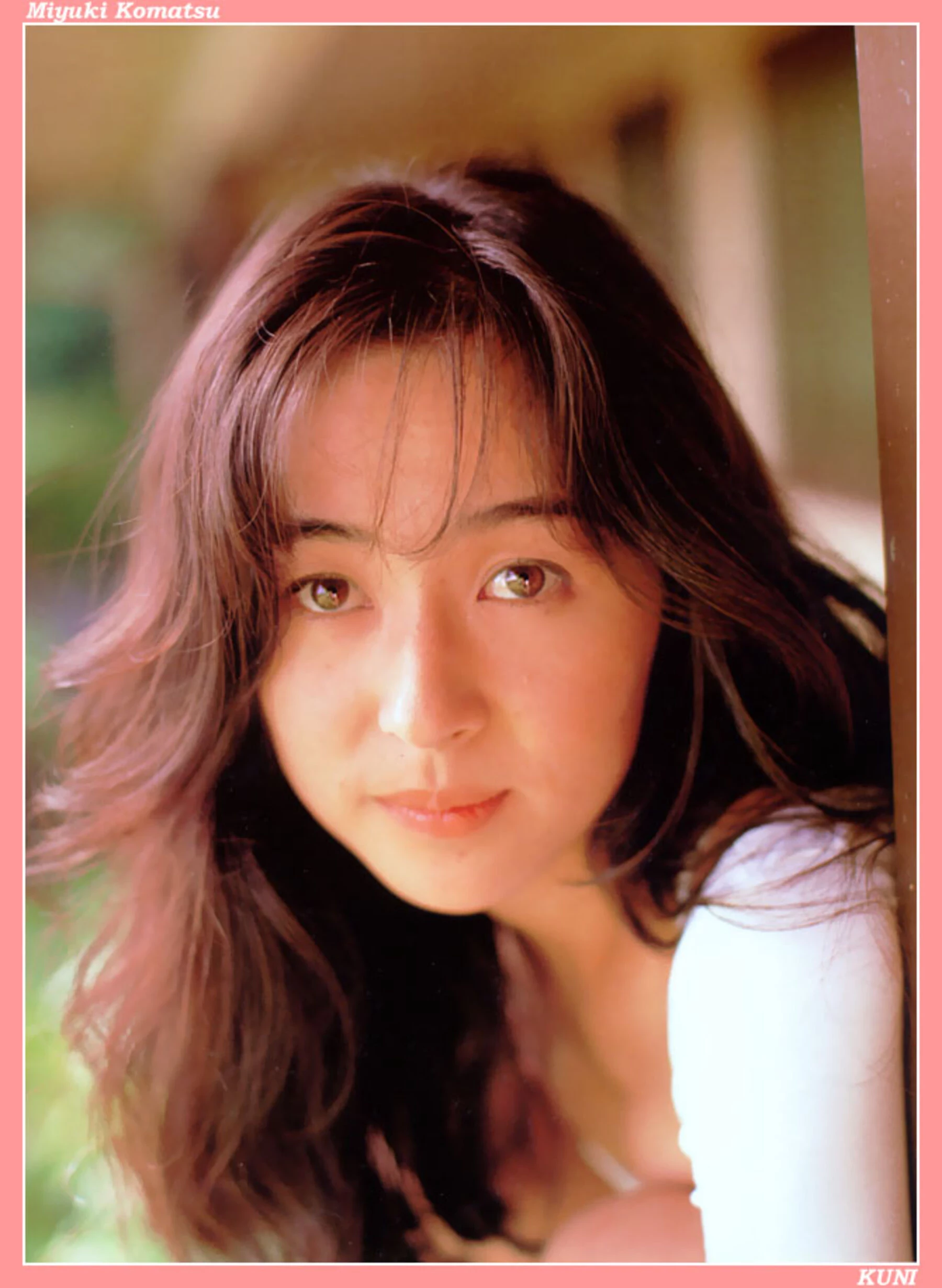 小松美幸[Photo][KUNI Scan] [431P]