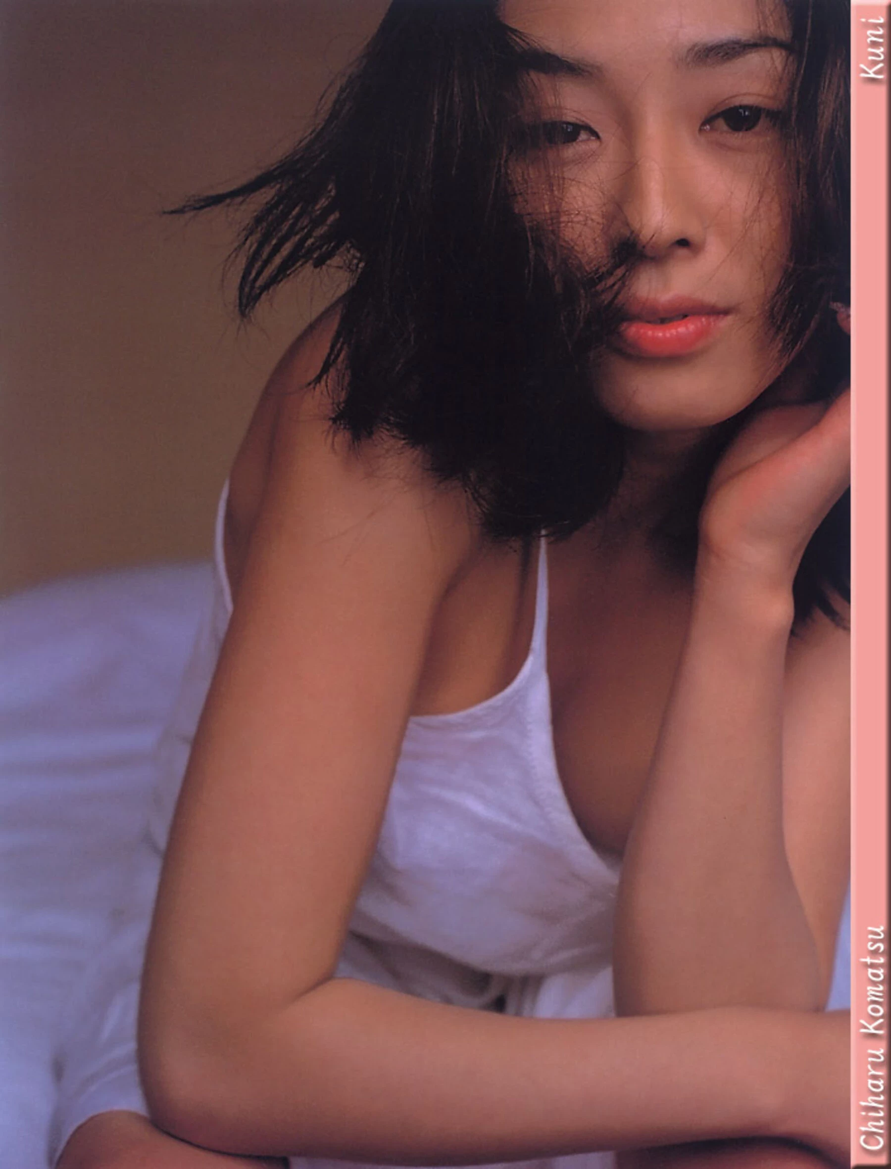 小松千春[Photo][KUNI Scan] [184P]