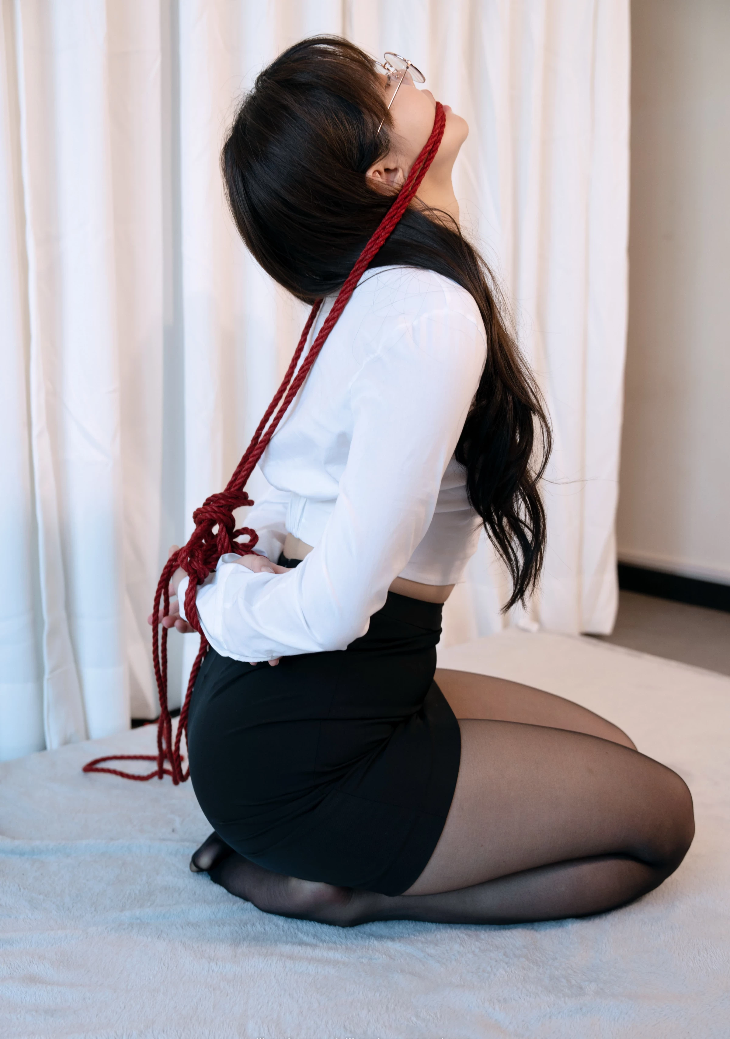 [Lilynah] - Vol.31 The Rope Play [100P]