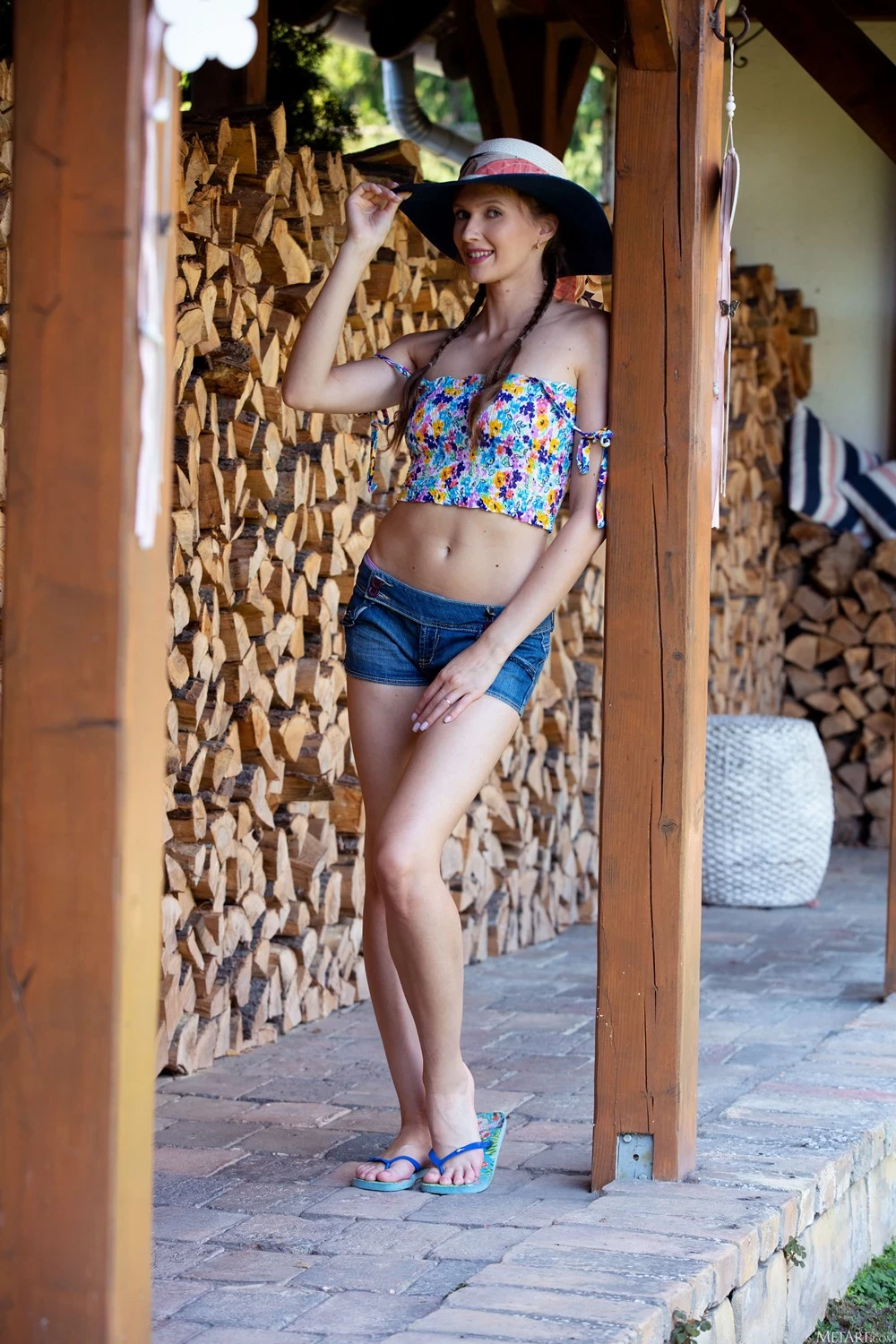 [MetArt]Nov 09, 2024 - Stacy Cruz - Woodshed[113P]