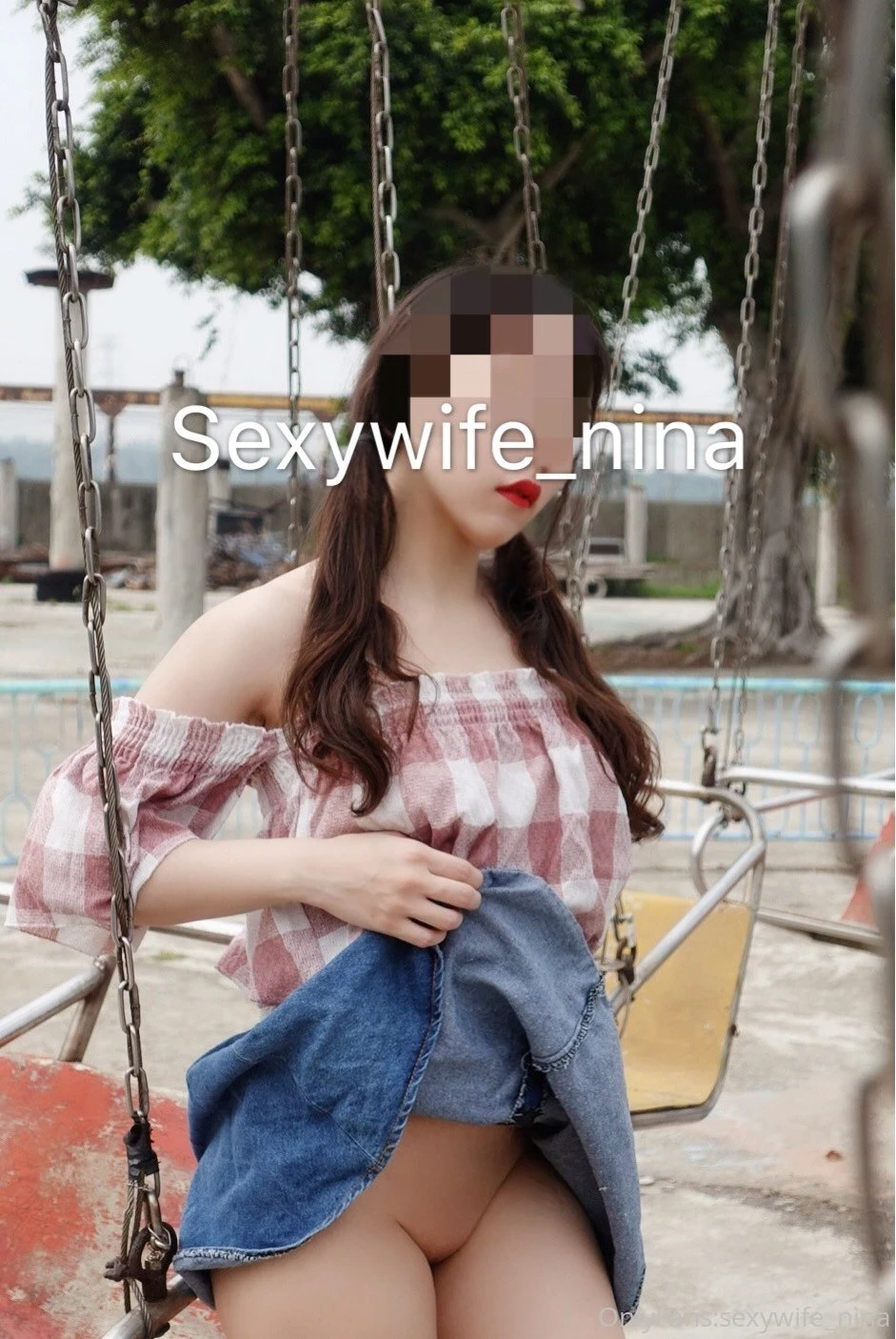 [OnlyFans系列]福利姬nina《推特合集》大尺度VIP福利帖1[100P]