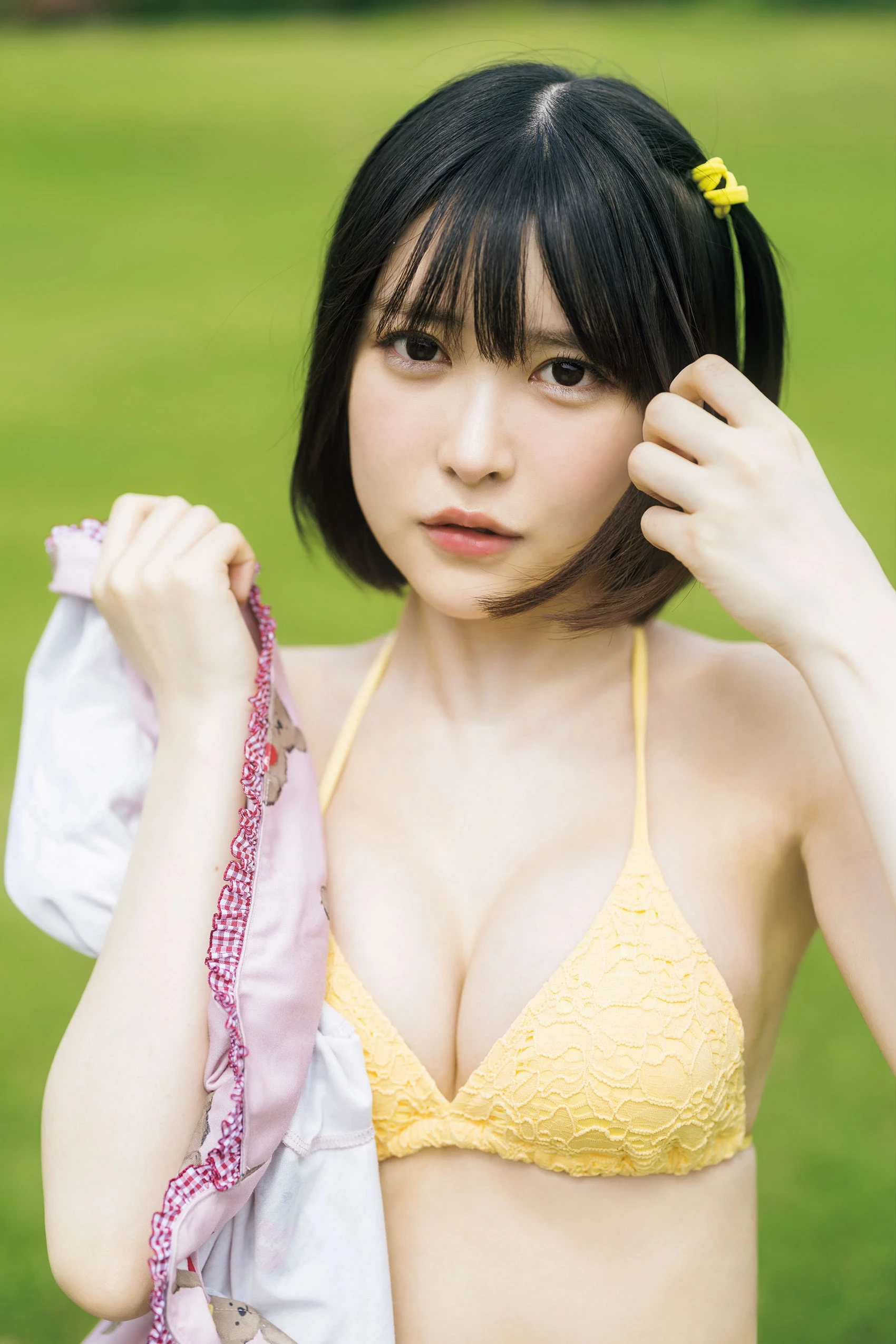 小此木流花 [Weekly Playboy] 2023.07.10 No.28