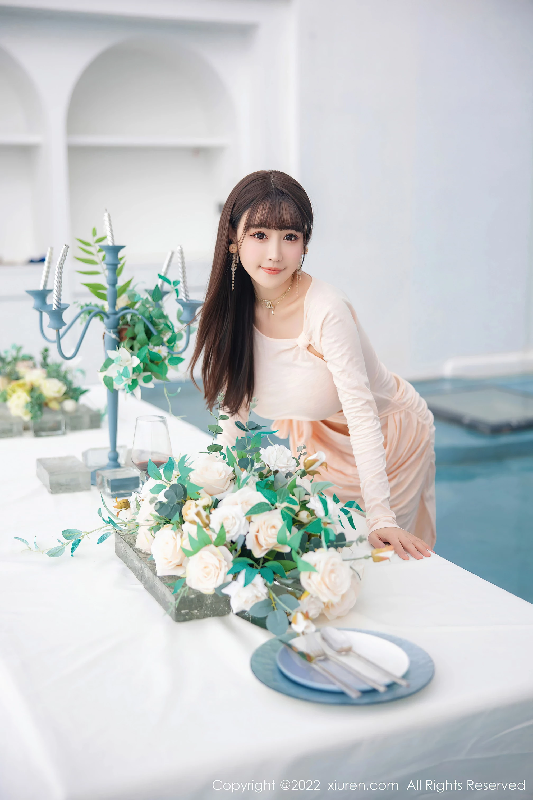 NO.5248 朱可儿Flora [90P]