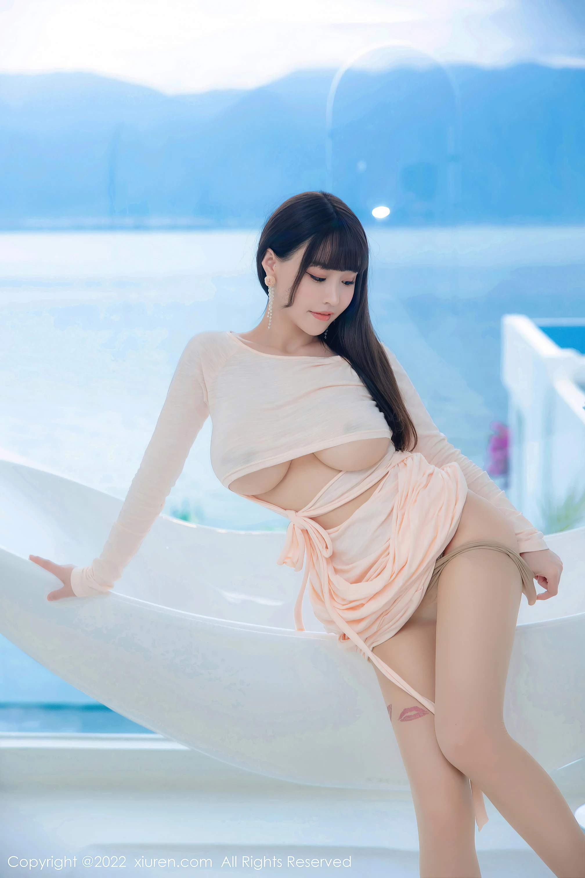 NO.5248 朱可儿Flora [90P]