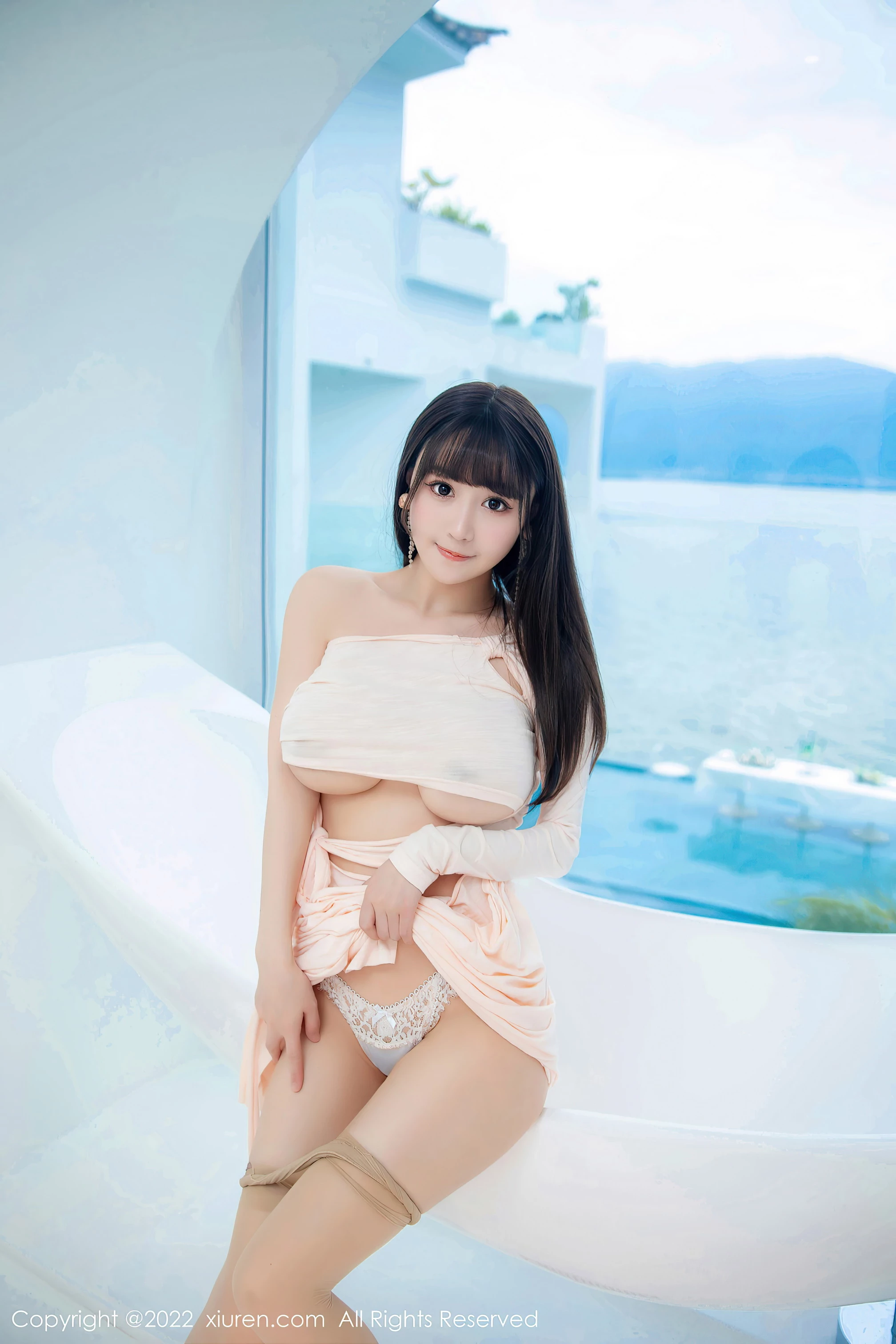 NO.5248 朱可儿Flora [90P]