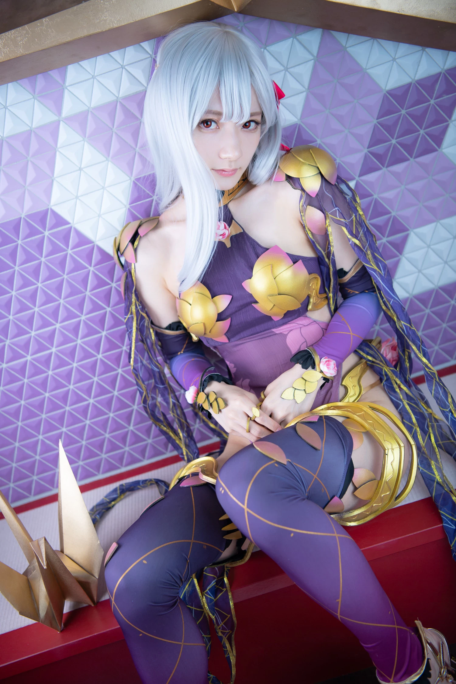 尊みを感じて桜井, [Cosplay] Kamadeva [Fate Grand Order] [136P]