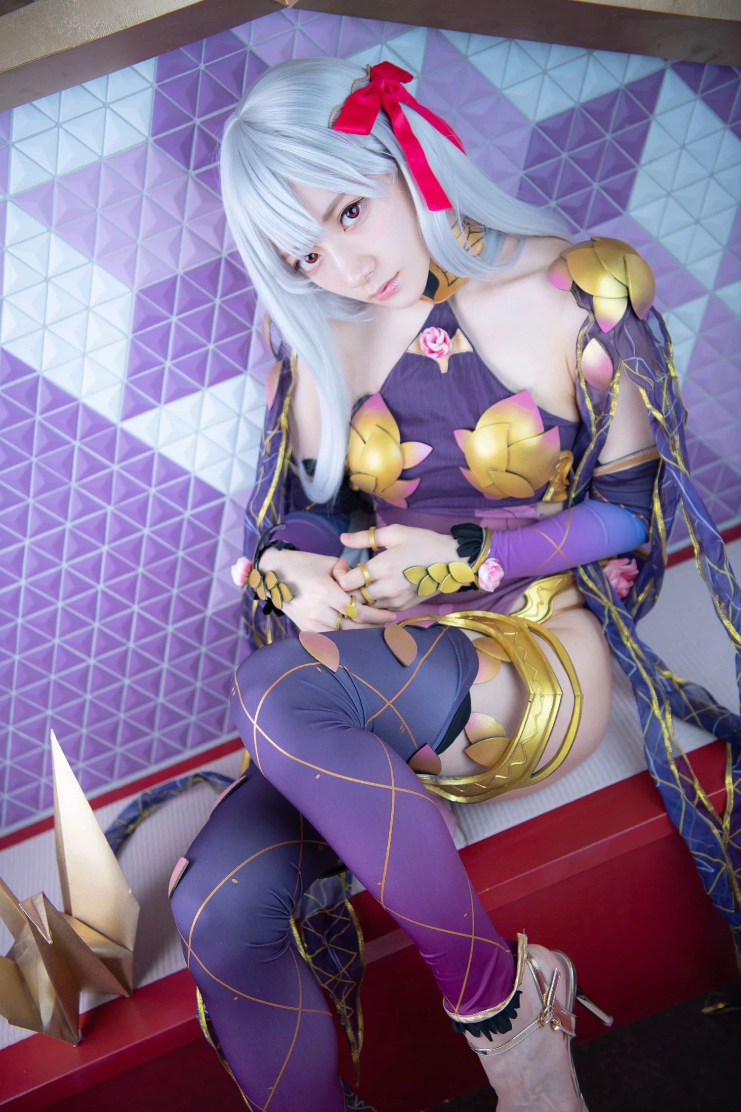 尊みを感じて桜井, [Cosplay] Kamadeva [Fate Grand Order] [136P]