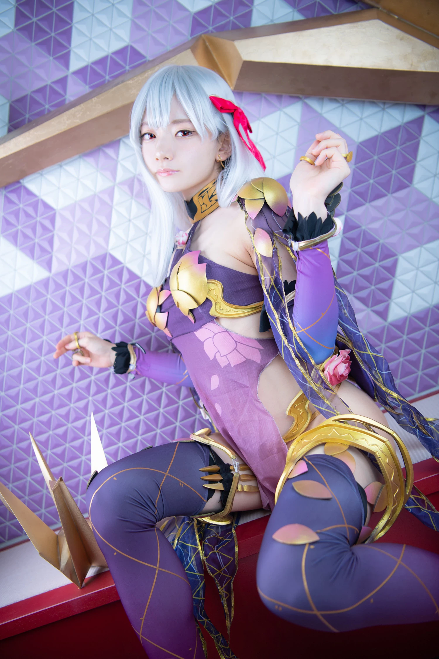 尊みを感じて桜井, [Cosplay] Kamadeva [Fate Grand Order] [136P]