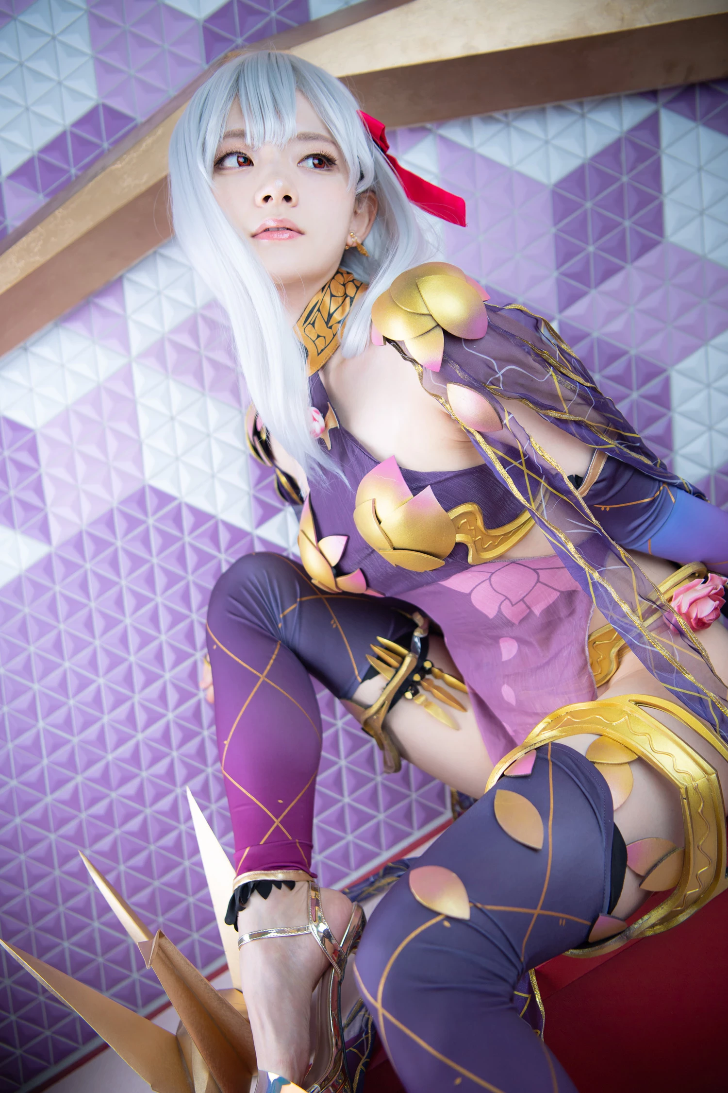 尊みを感じて桜井, [Cosplay] Kamadeva [Fate Grand Order] [136P]