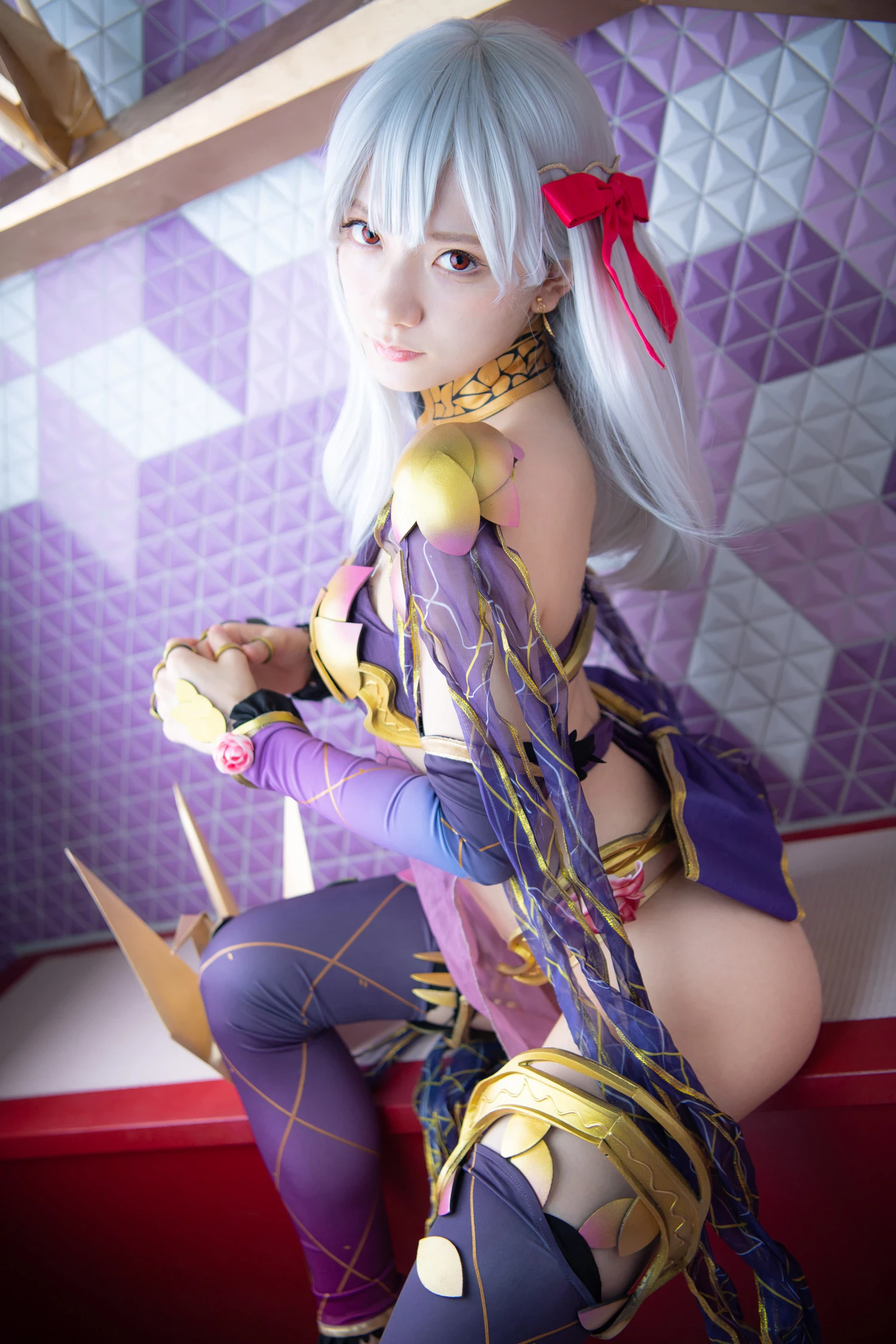 尊みを感じて桜井, [Cosplay] Kamadeva [Fate Grand Order] [136P]