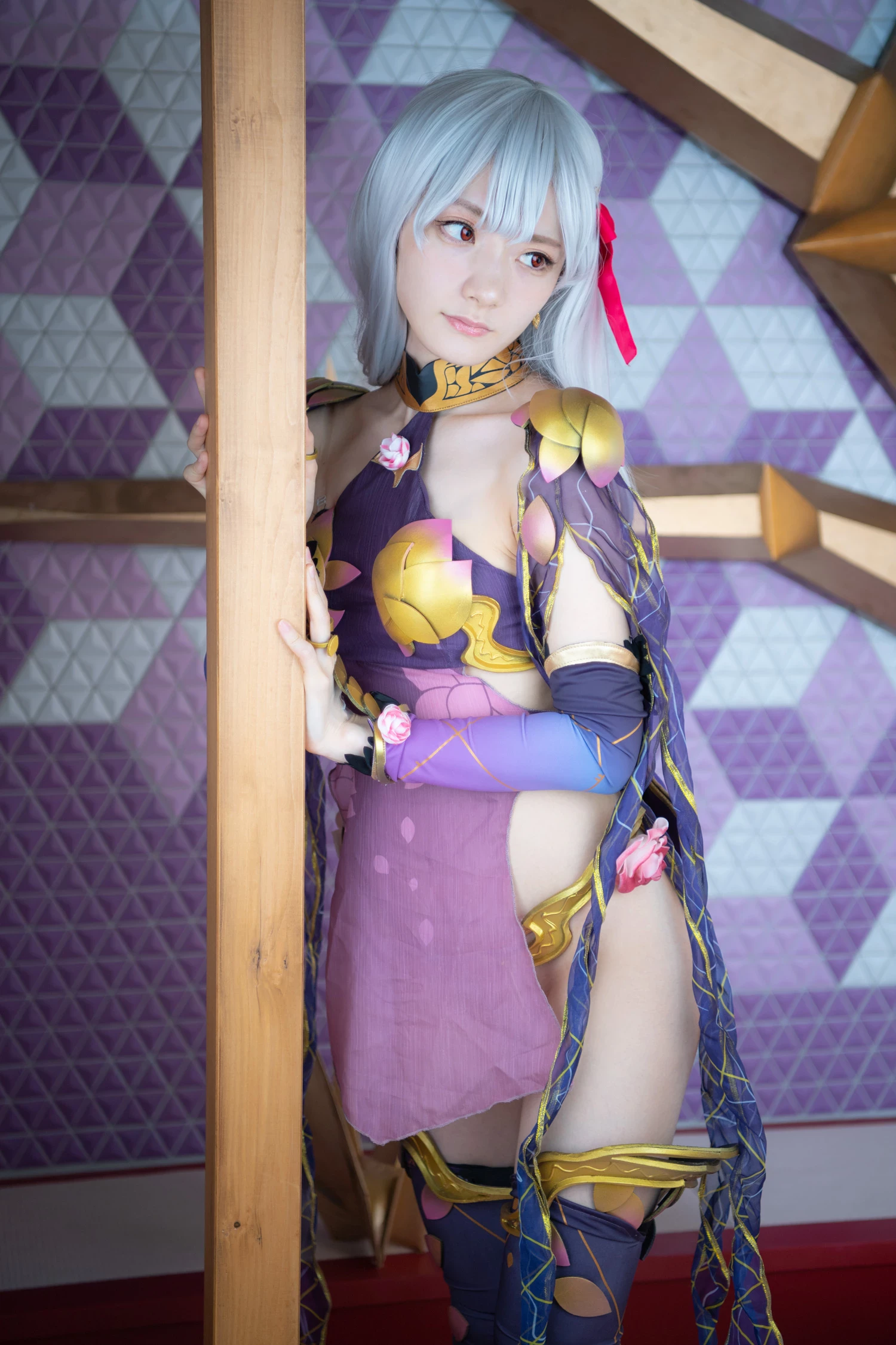 尊みを感じて桜井, [Cosplay] Kamadeva [Fate Grand Order] [136P]