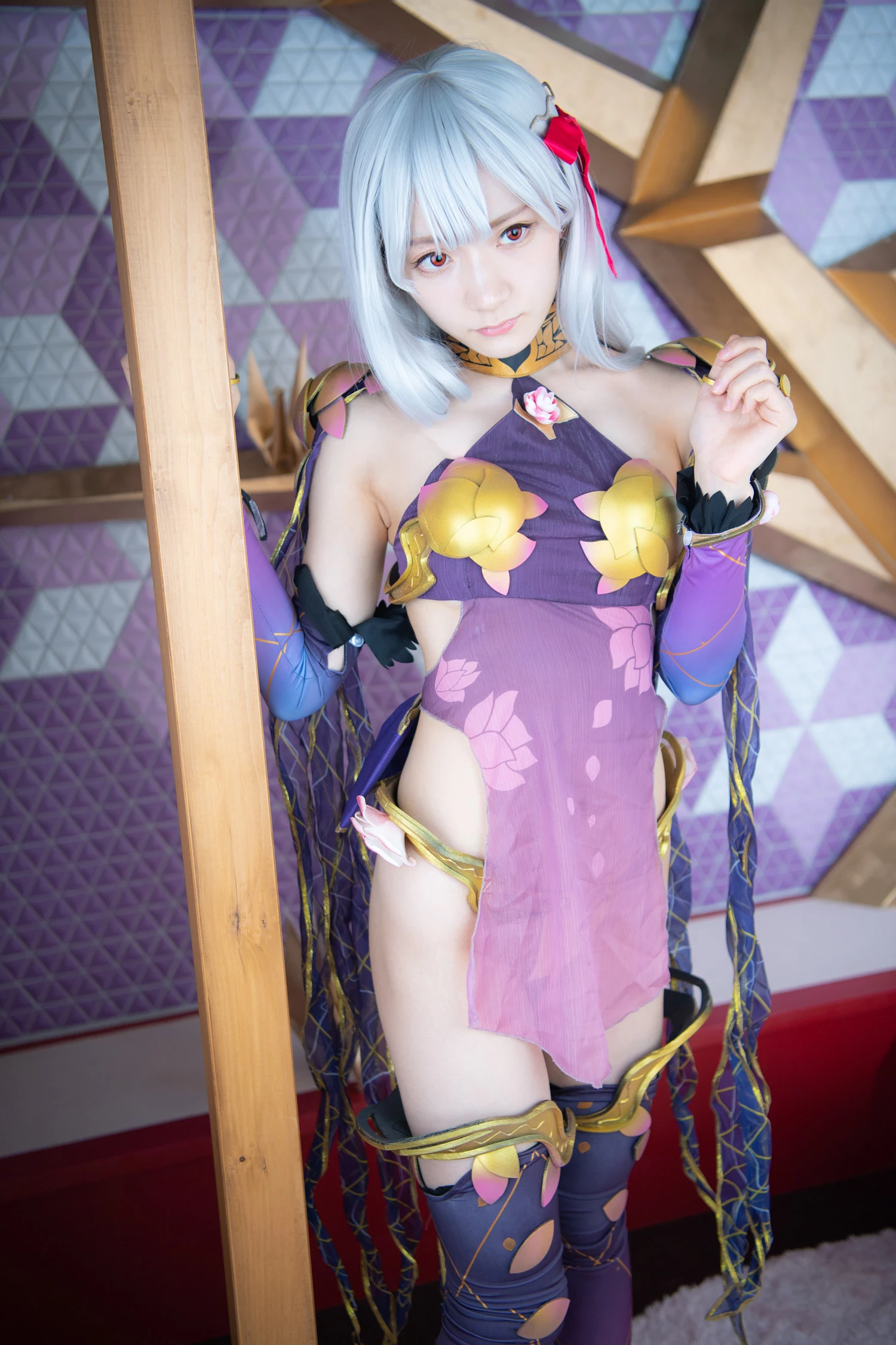 尊みを感じて桜井, [Cosplay] Kamadeva [Fate Grand Order] [136P]