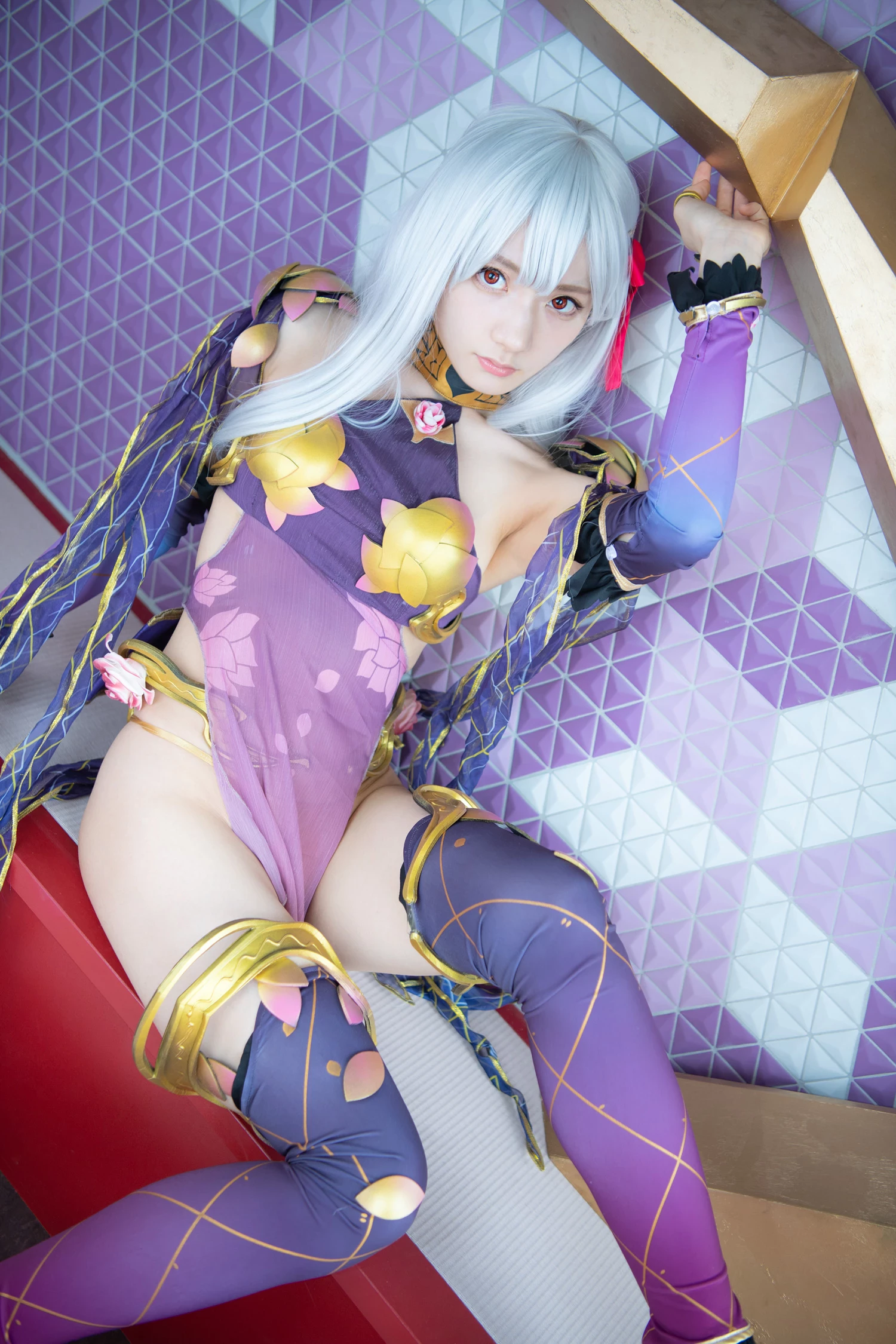 尊みを感じて桜井, [Cosplay] Kamadeva [Fate Grand Order] [136P]