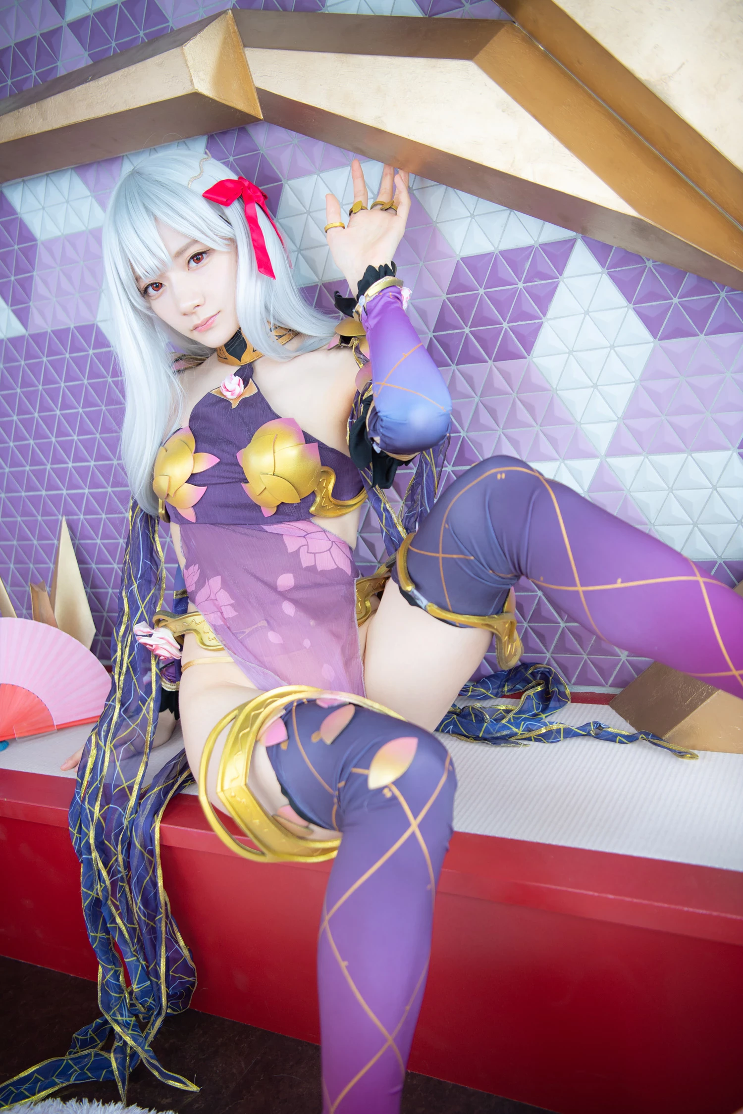 尊みを感じて桜井, [Cosplay] Kamadeva [Fate Grand Order] [136P]