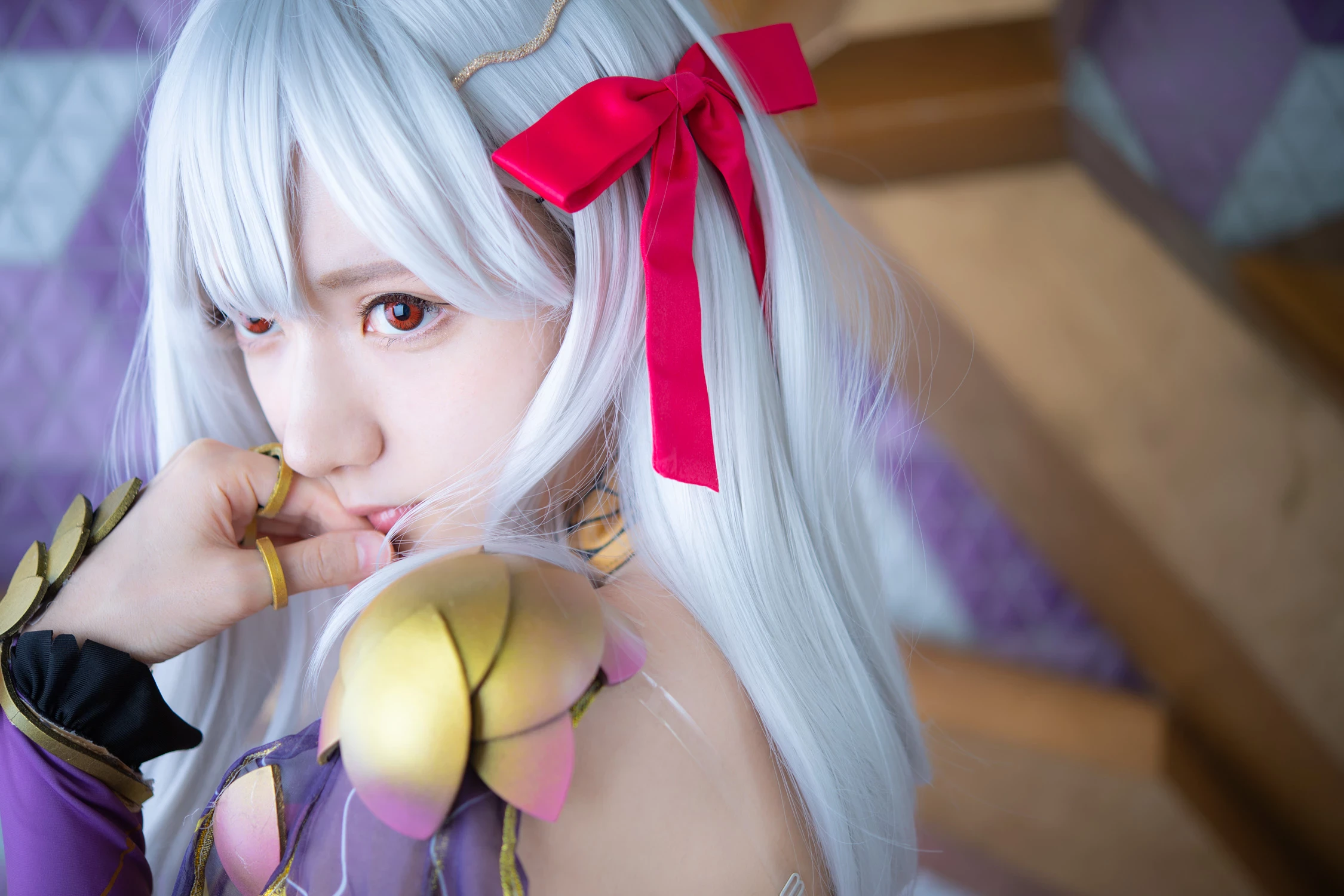 尊みを感じて桜井, [Cosplay] Kamadeva [Fate Grand Order] [136P]